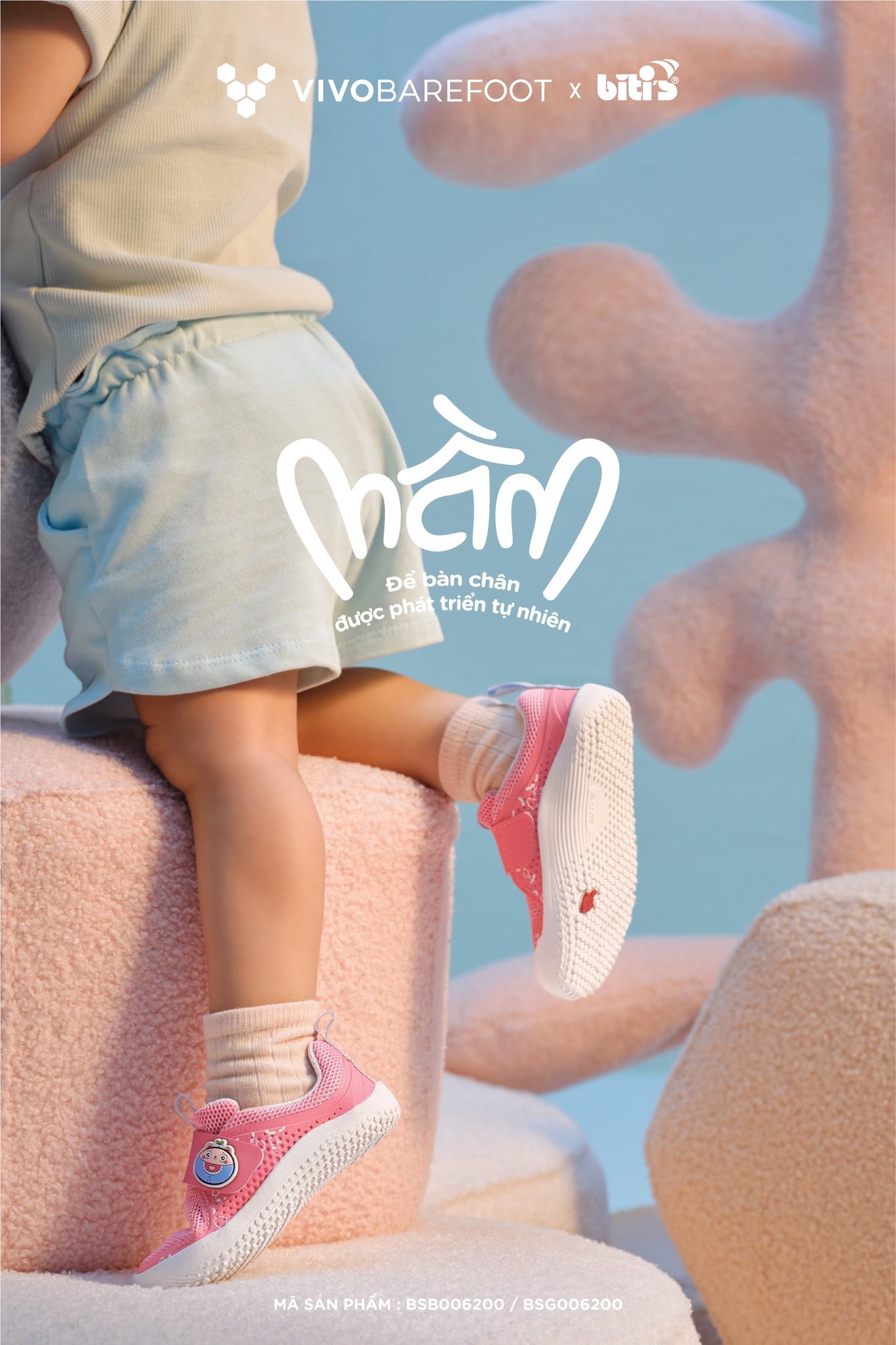 Biti's KIDS - 🌱 First Shoes - Mầm: Đôi giày dành cho bé... | Facebook