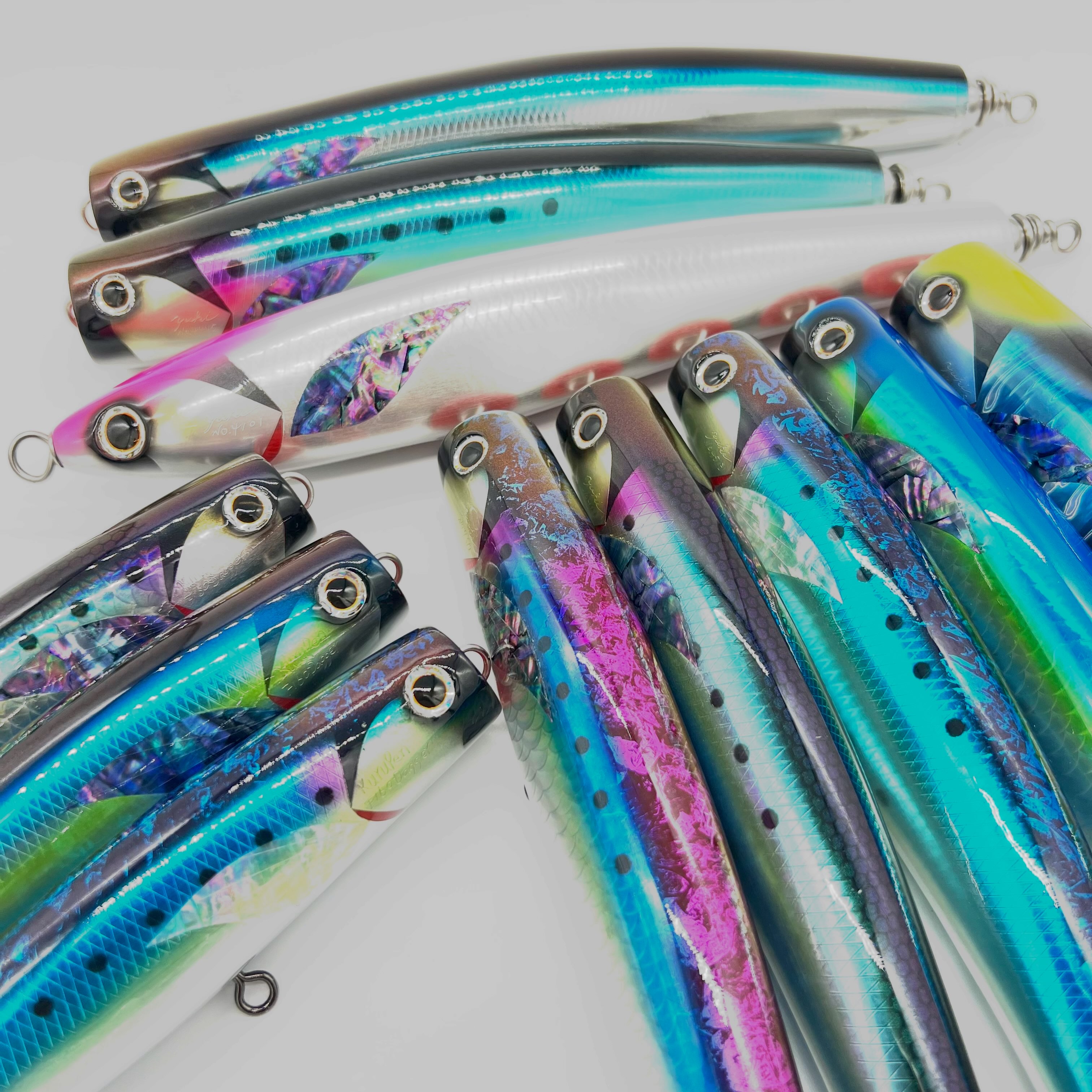 魚じゃらし工房【La Gras150】入荷しました〜🤗 待望のラグラス150