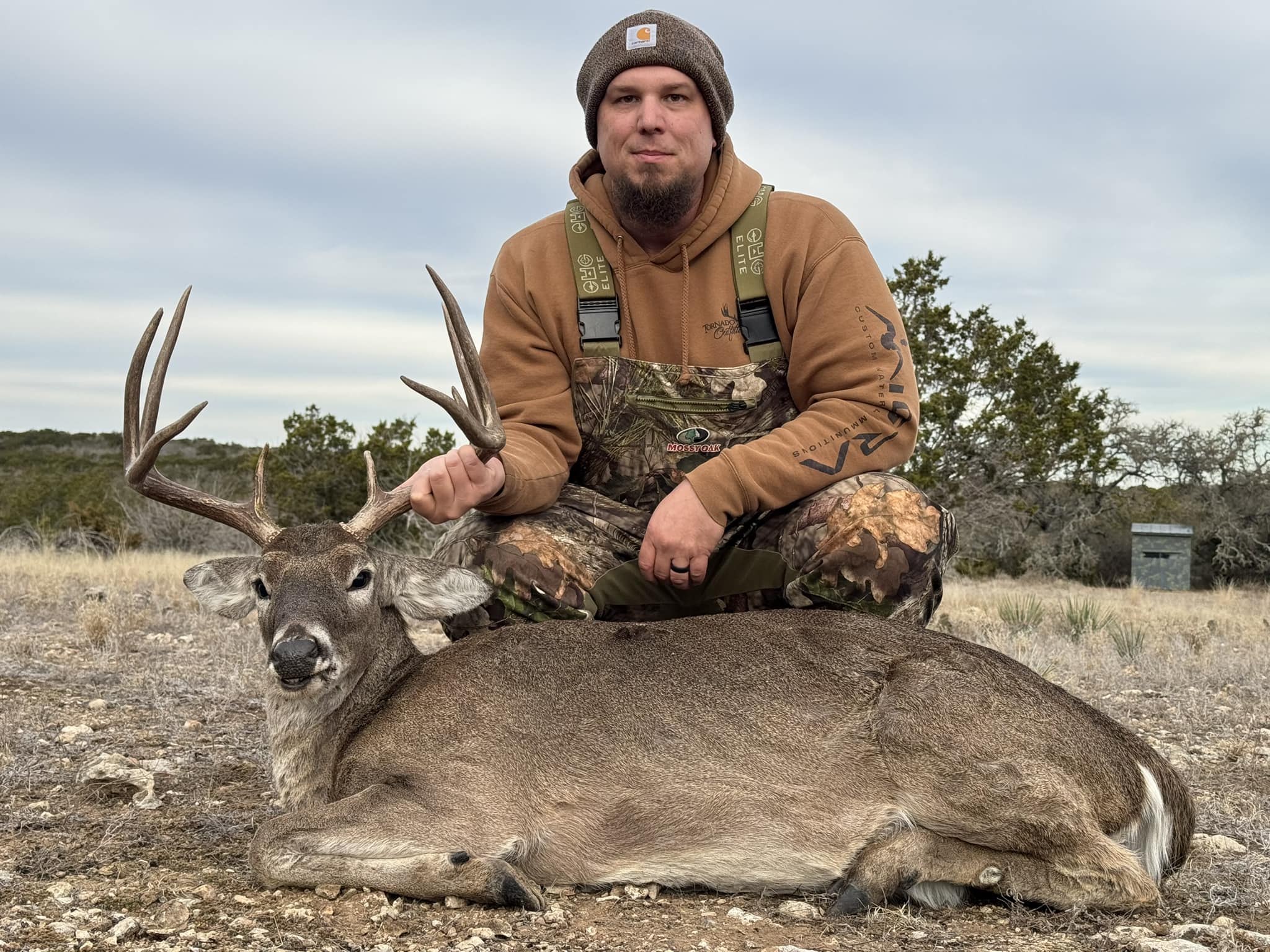 West Kerr Ranch - Another great buck #westkerrranch #texashunting # ...