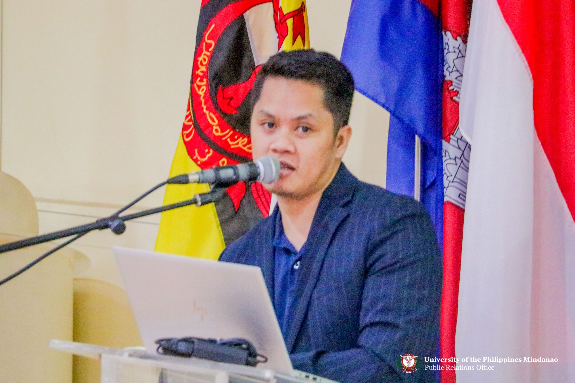 U.P. ALARM | Davao City