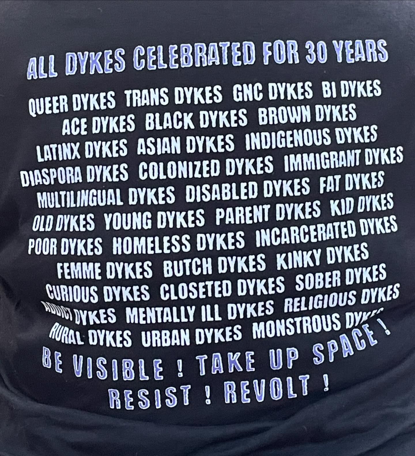 Boston Dyke March added a new photo. - Boston Dyke March
