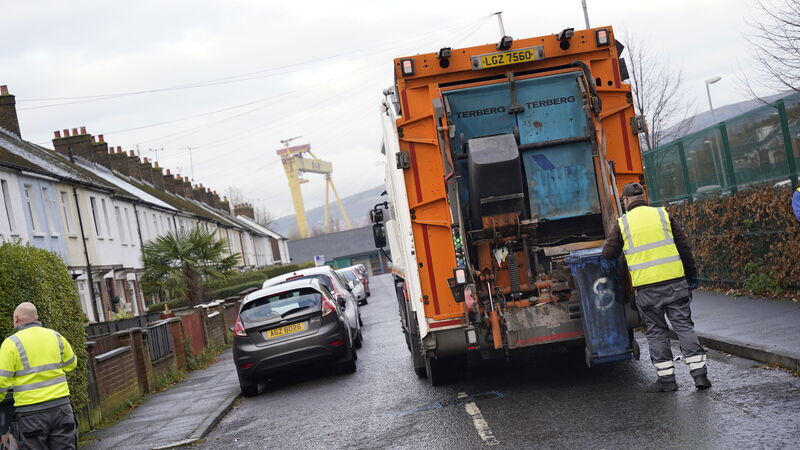 📢 Reminder - New Year's Day bin and... - Belfast City Council | Facebook
