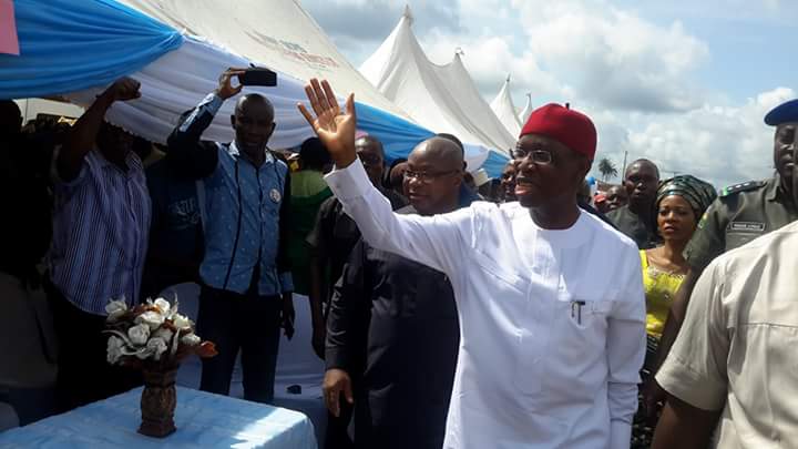 1-Warri - OKOWA 365 DAYS STEWARDSHIP IN ISOKO. Delta To...