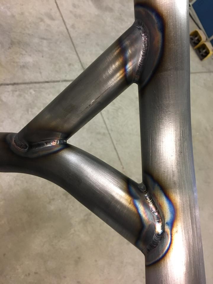 Krash Offroad - customer- “Can you build my cage out of 4130 Chromoly ...