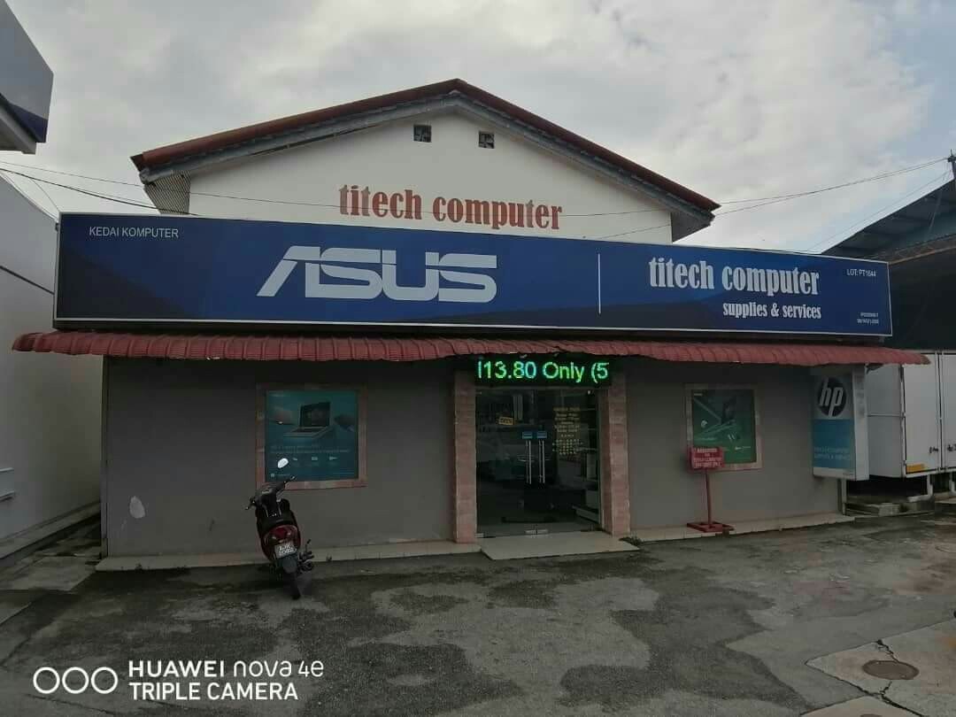 Touch ‘n Go eWallet are accepted in... - Taiping Smart City | Facebook