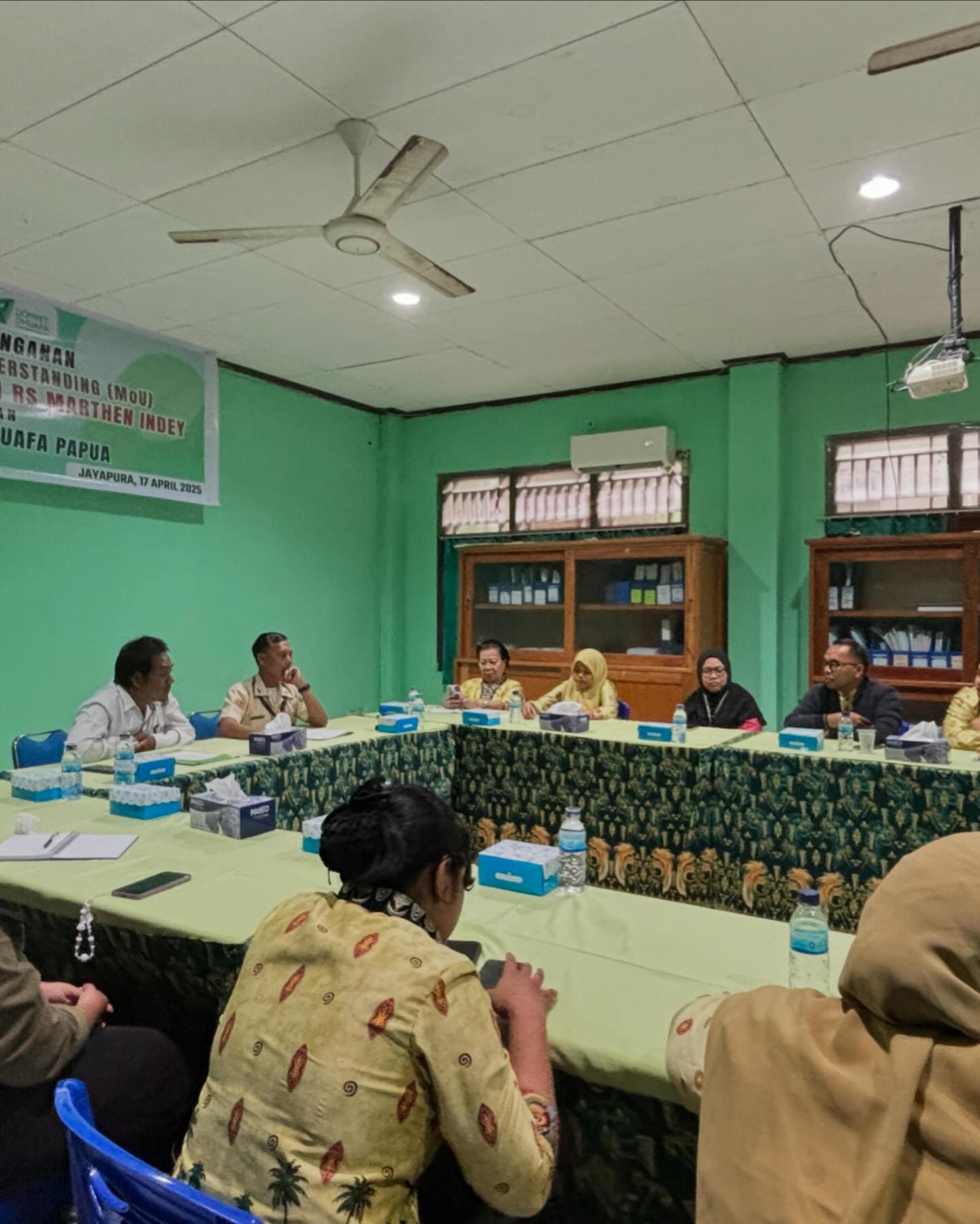Selamat atas prestasi yang... - LKC Dompet Dhuafa Papua | Facebook
