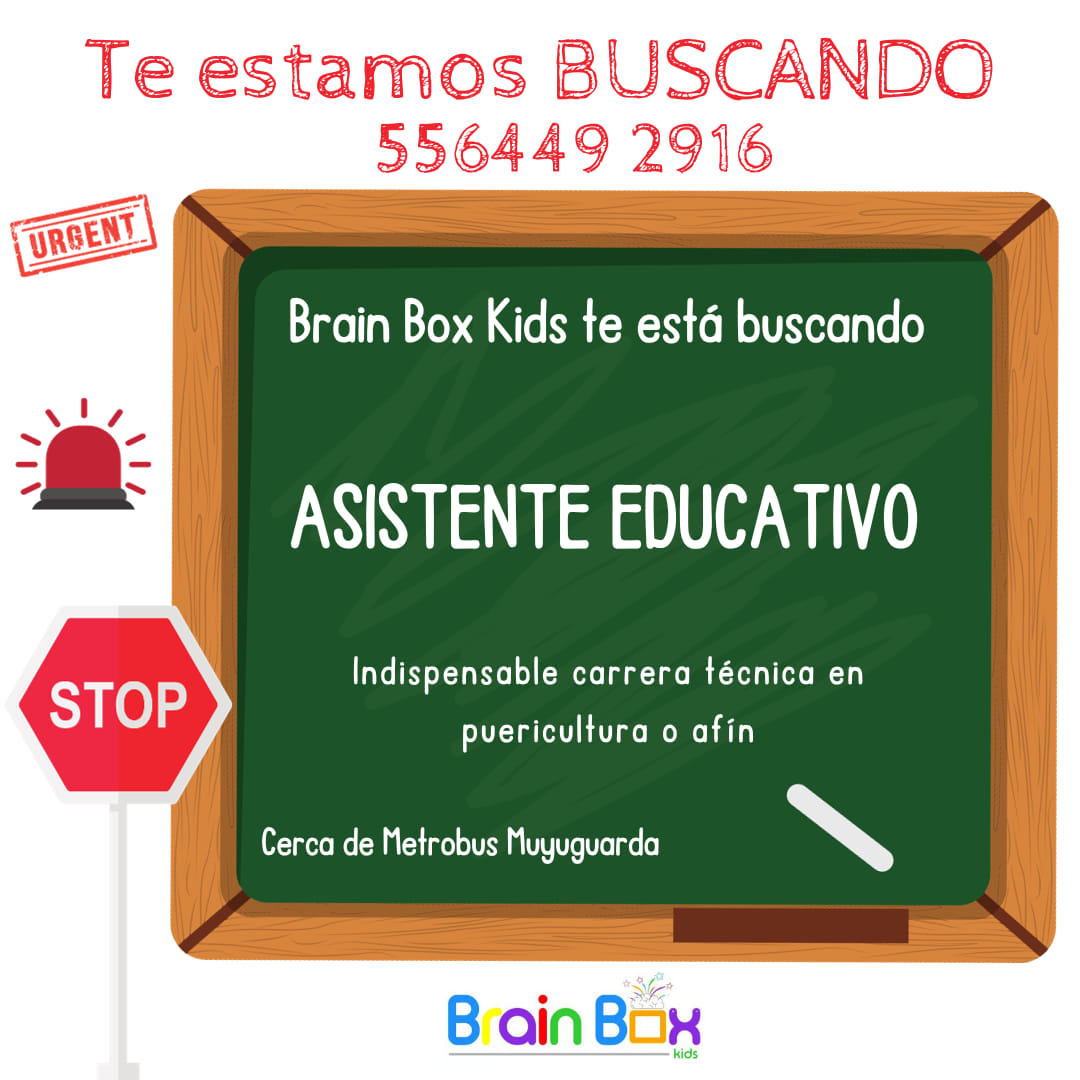 Brain Box Kids | Mexico City