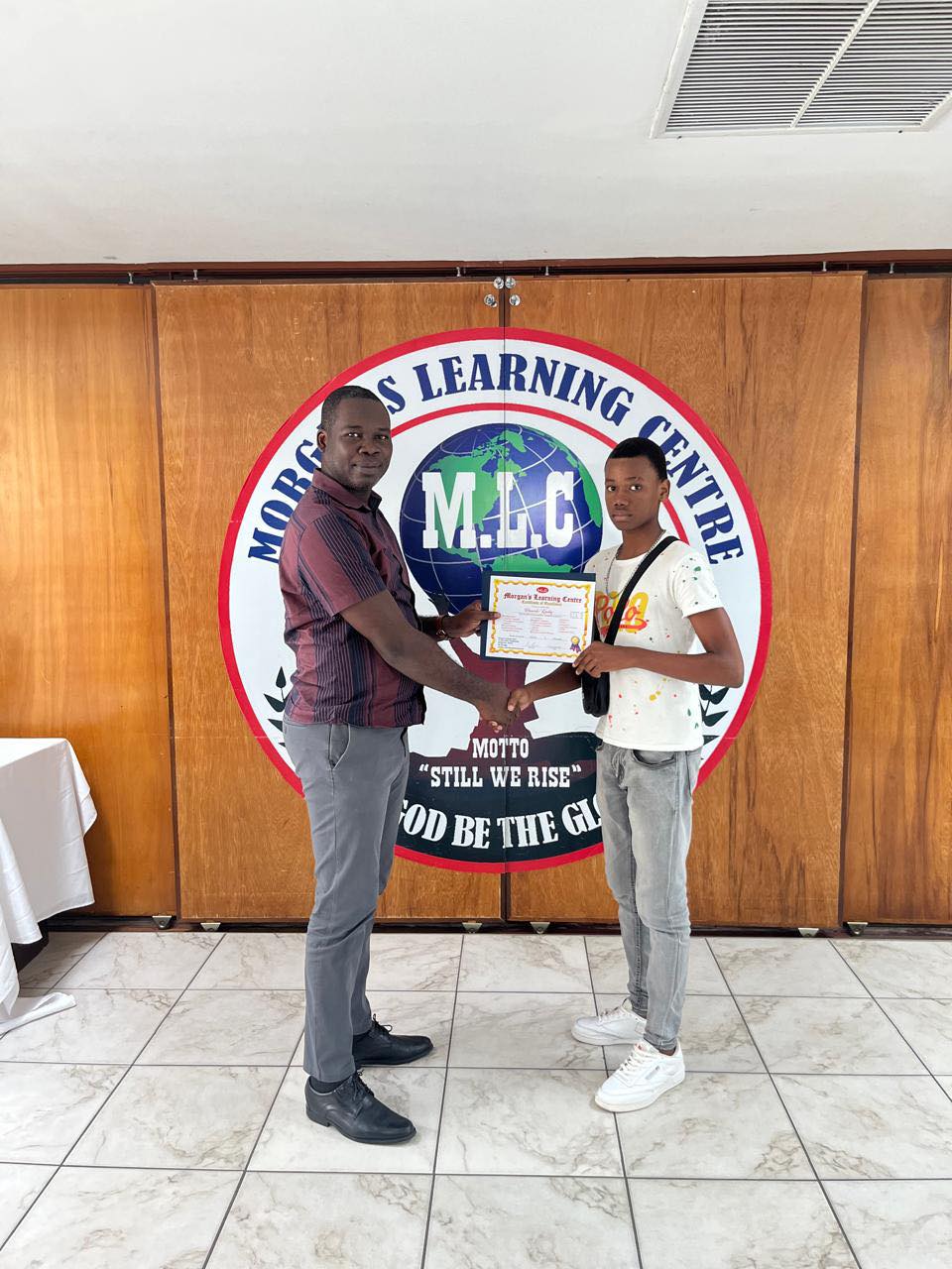 Morgan's Learning Centre added... - Morgan's Learning Centre