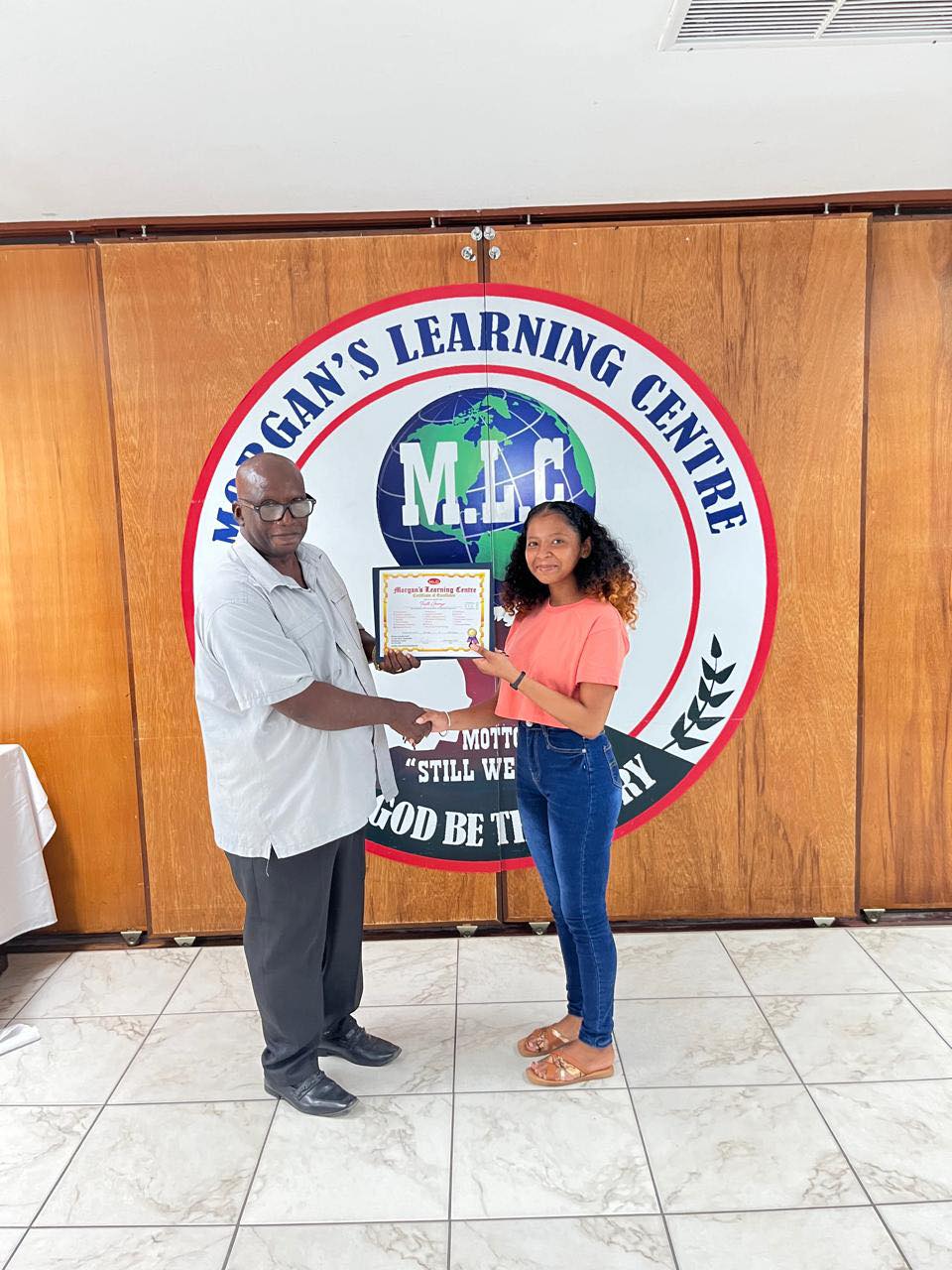 Morgan's Learning Centre added... - Morgan's Learning Centre