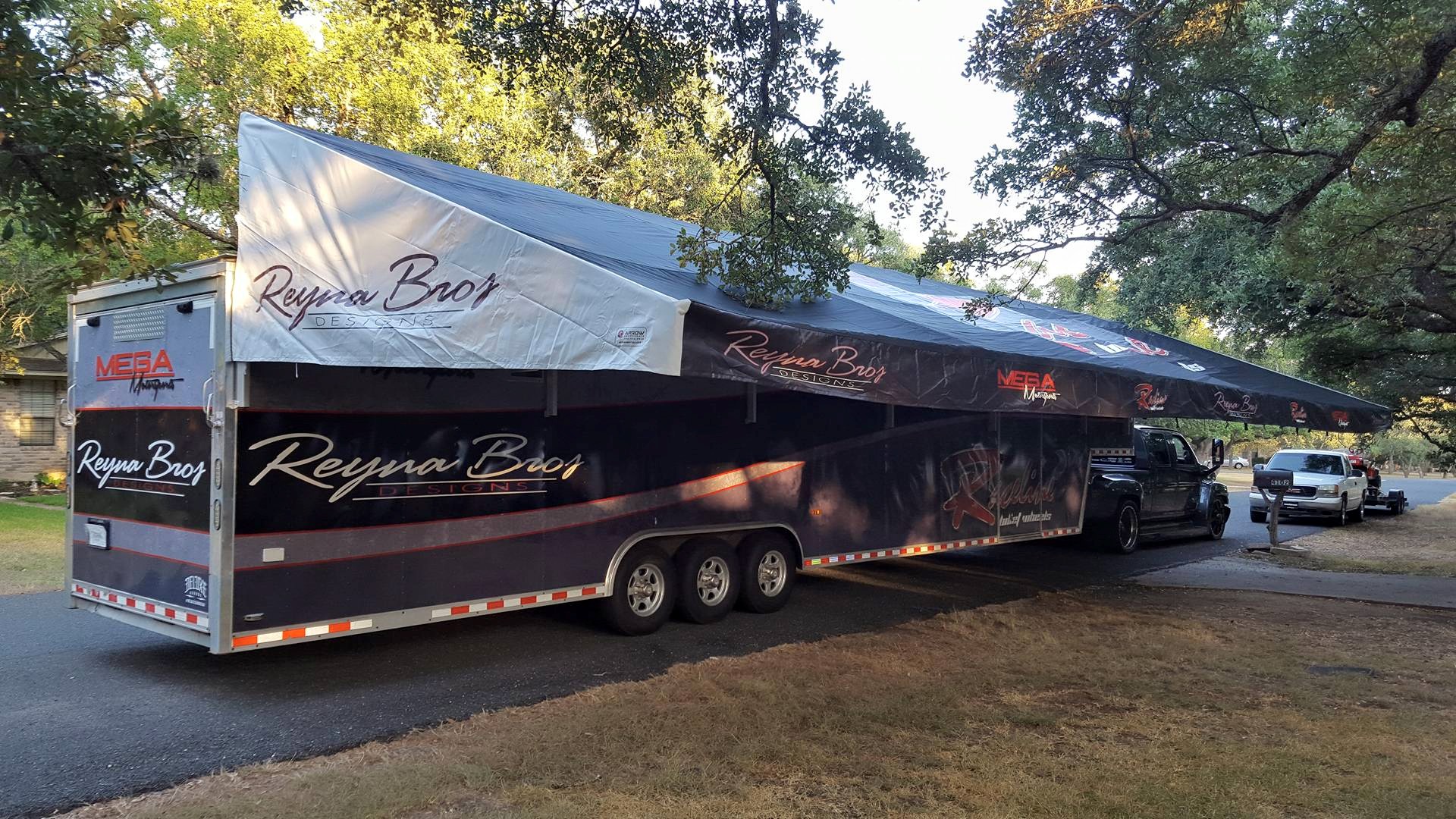 Reyna Bros Designs | Georgetown TX