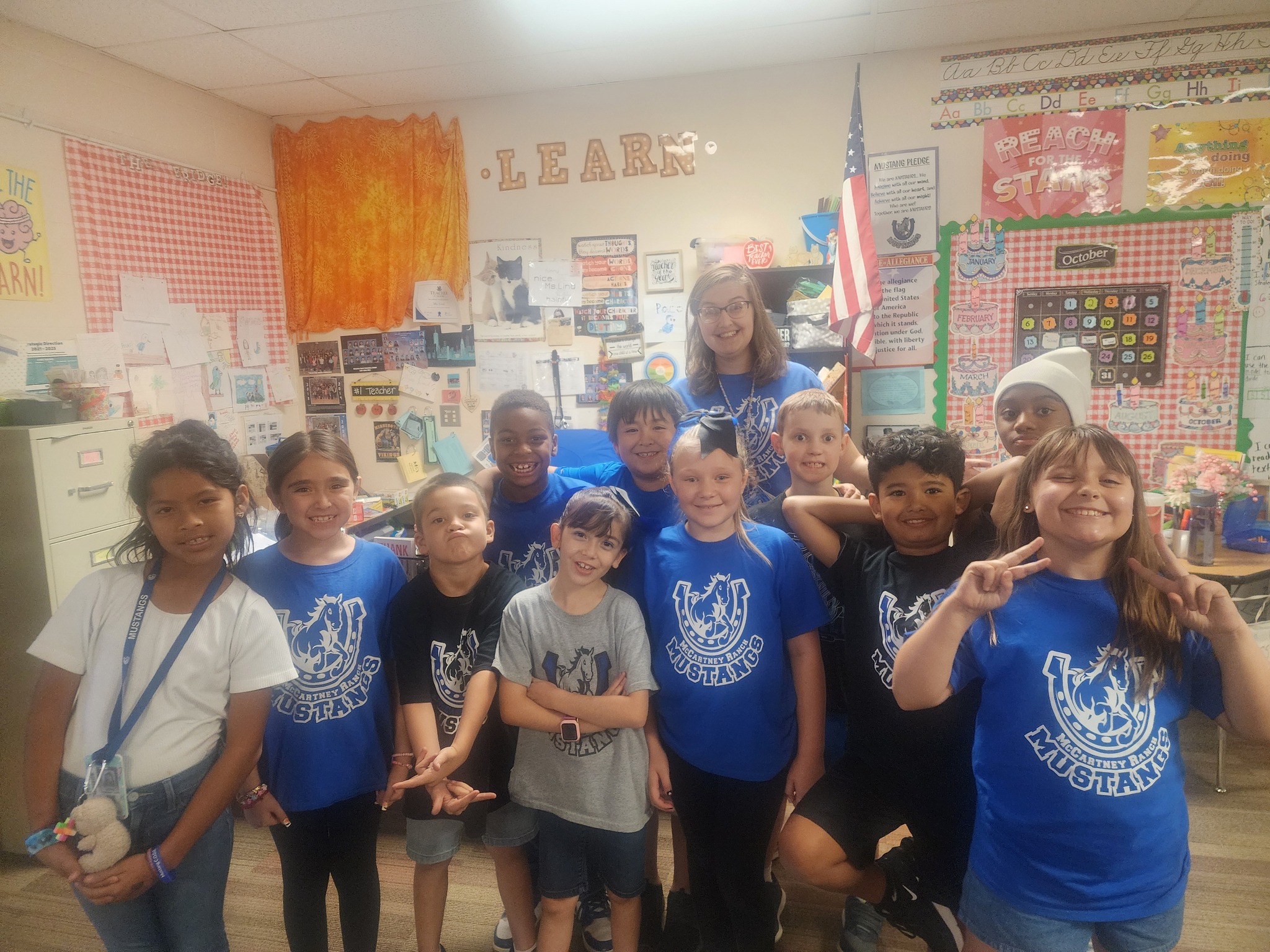 McCartney Ranch Elementary... - McCartney Ranch Elementary