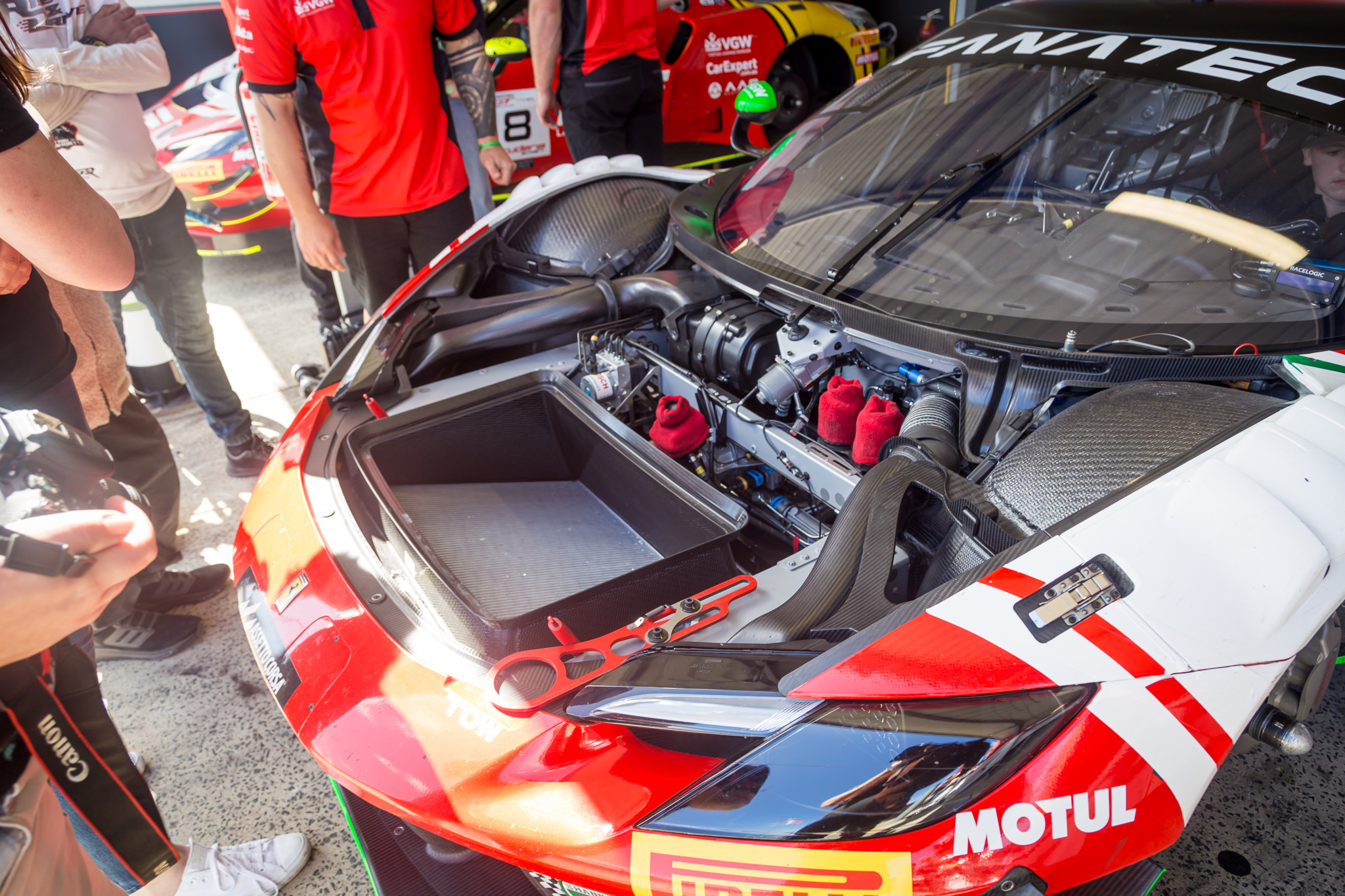David Haines Racing