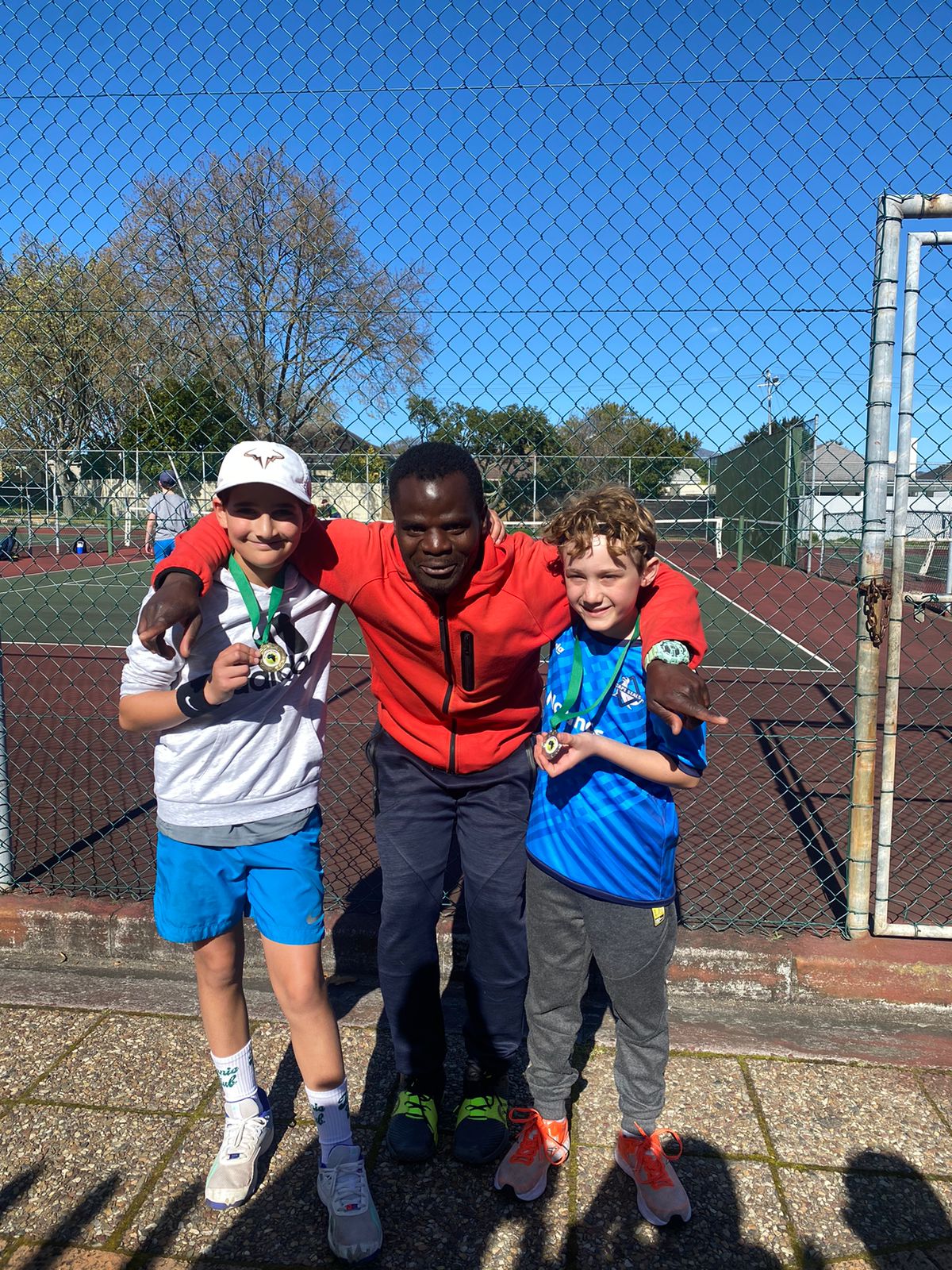 All African Tennis | Cape Town
