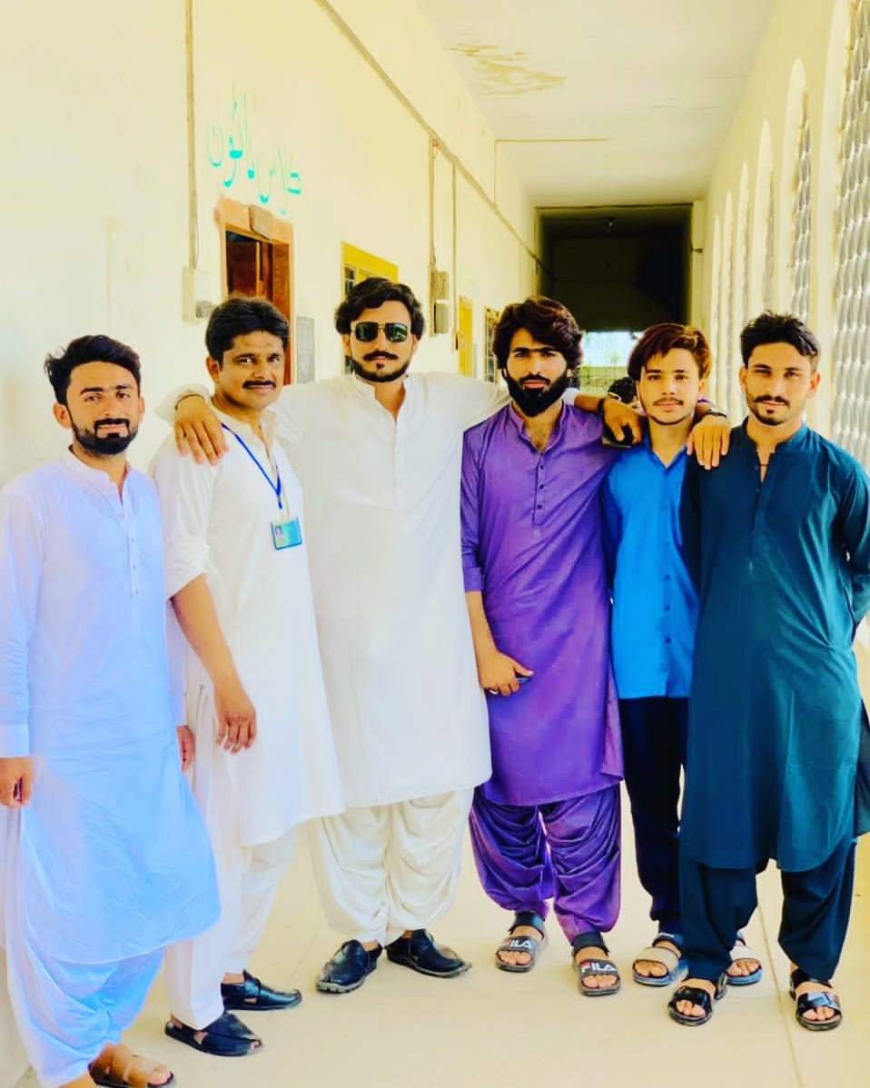 Raees Abdul Majeed Marri