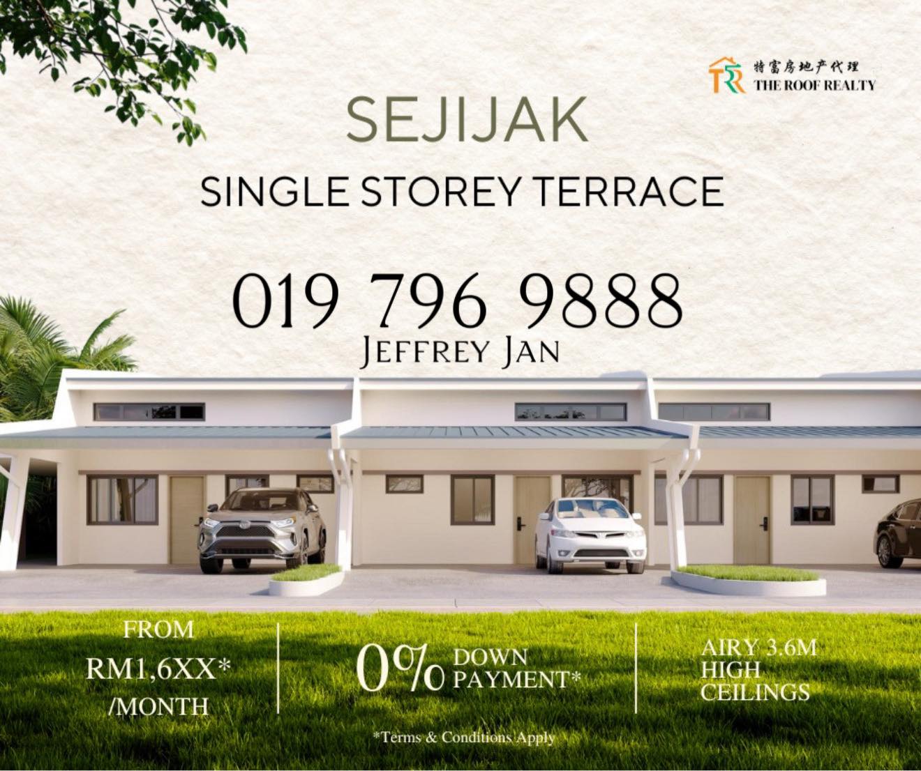 Jeffrey Jan Property Kuching | Kuching