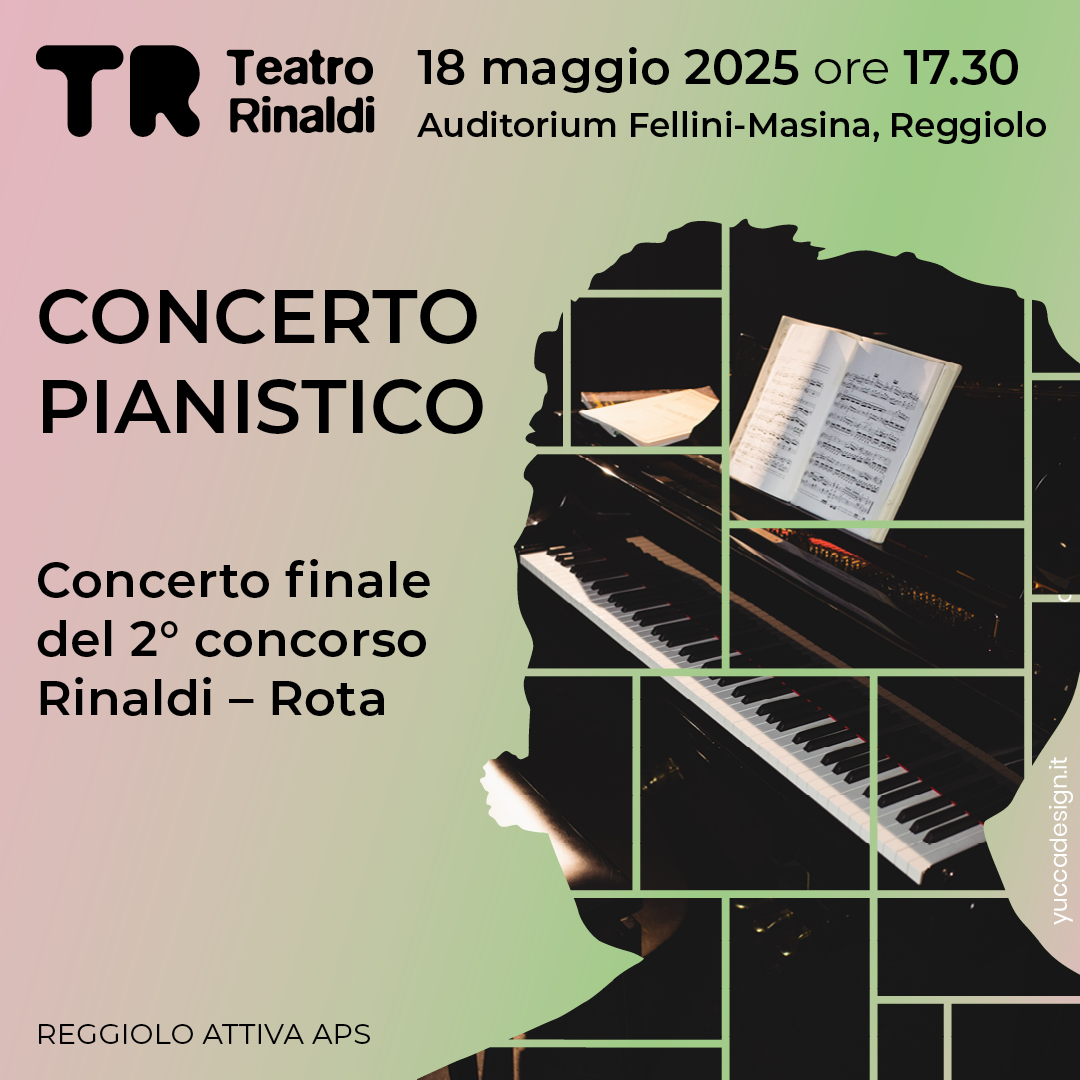 Teatro Giovanni Rinaldi | Reggiolo