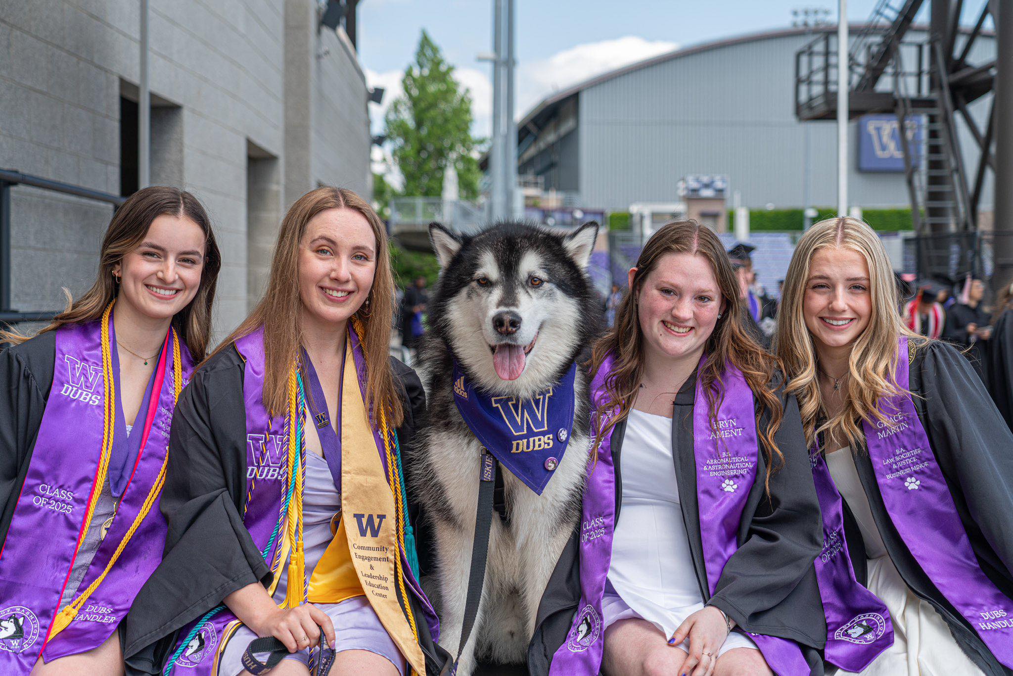 UDUB - Congratulations to the 7,400 graduates in attendance today from ...