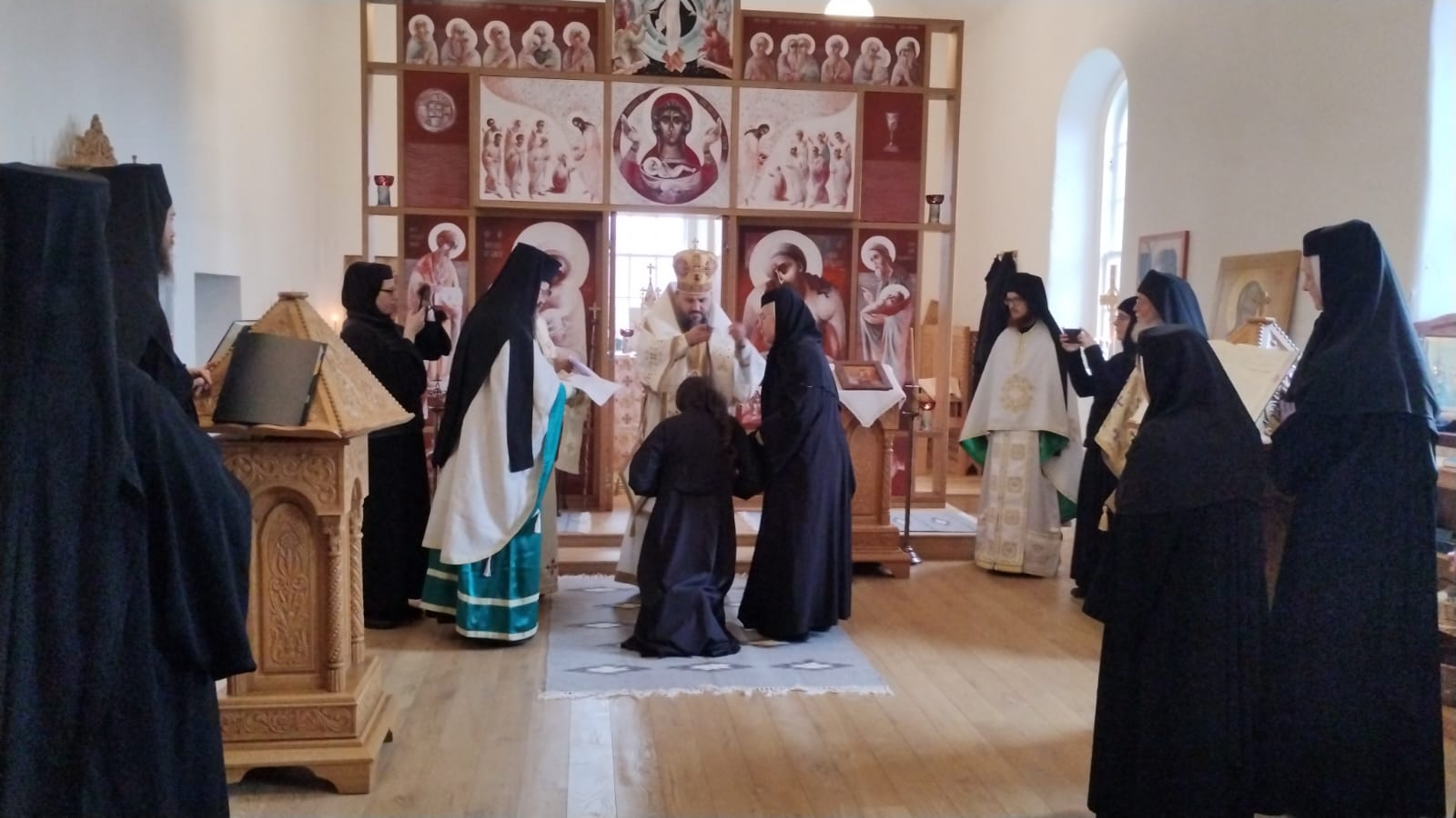 Mull Monastery of All Celtic Saints