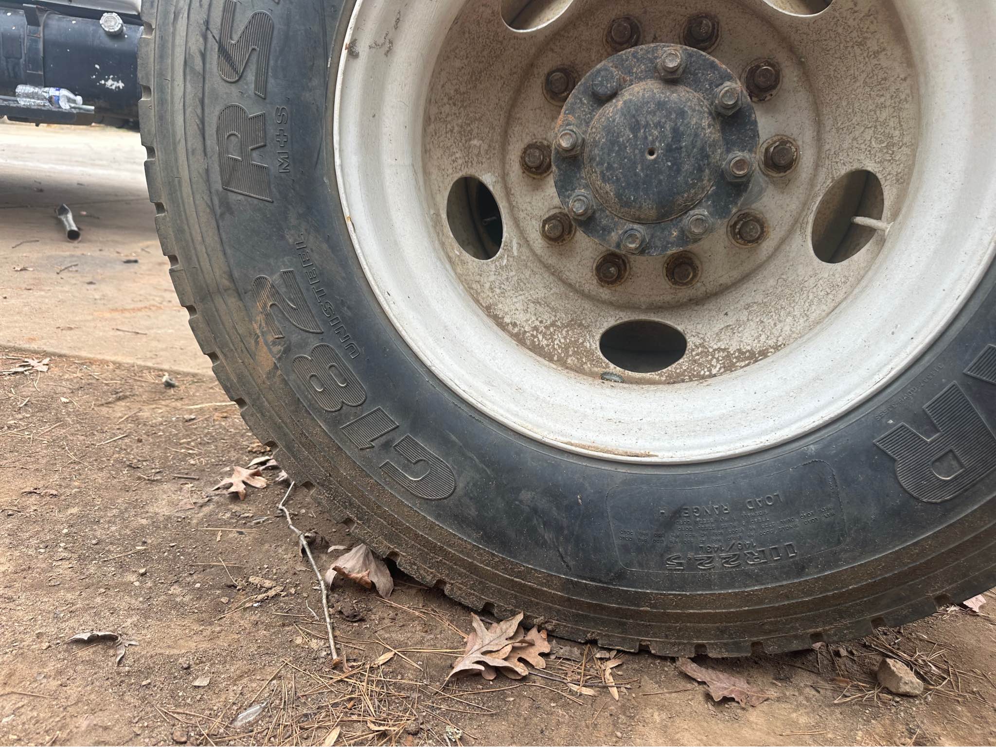 2008 Ford F650 F750 Rear Axle - Car Suspension & Steering - Cumming ...