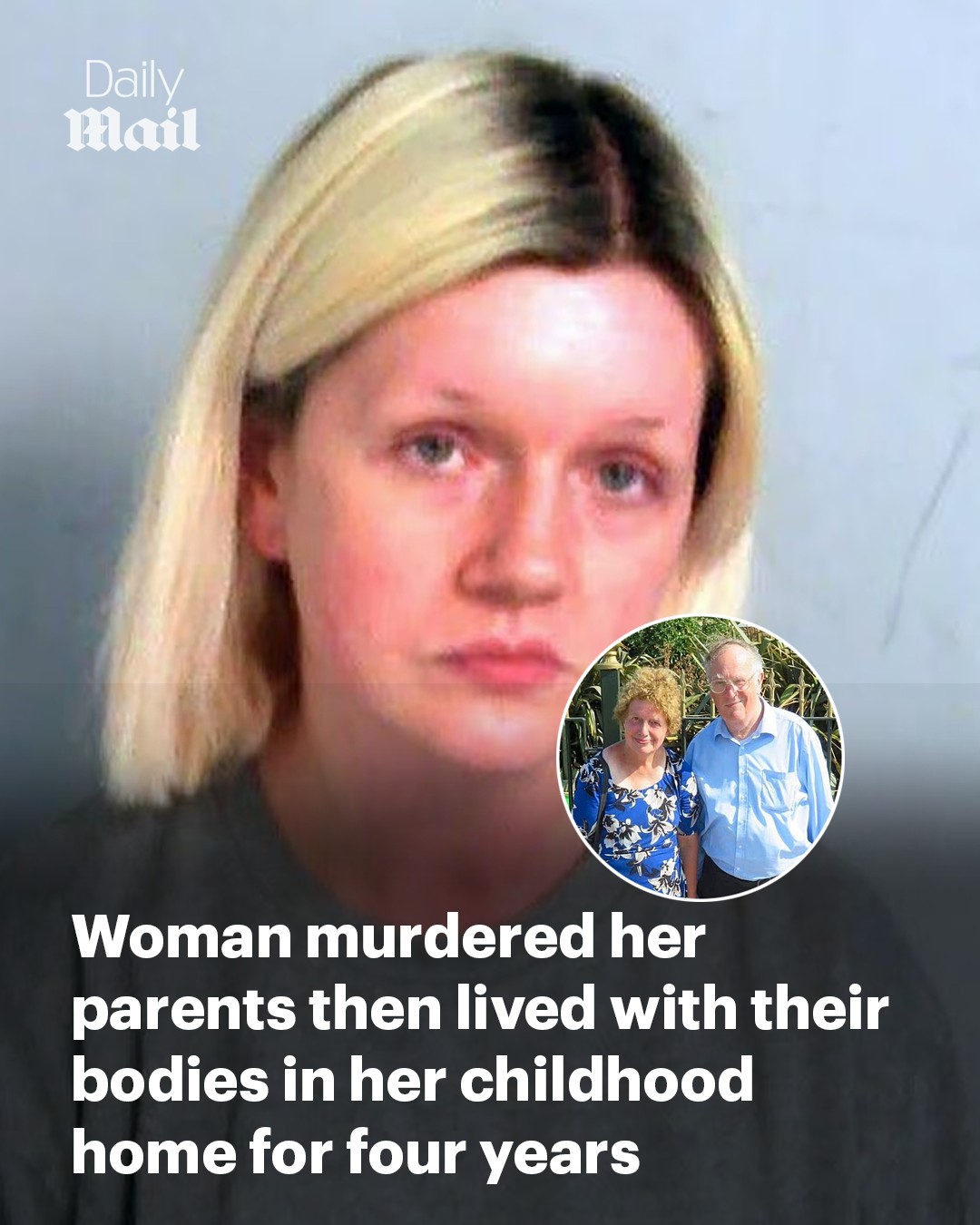 Daily - Chilling letters from jail reveal her twisted motivation. Read ...