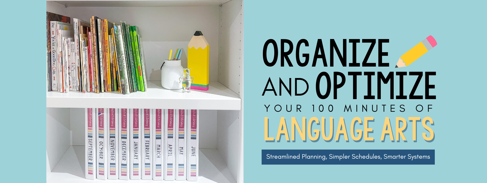Organize and Optimize Your 100 Of Minute Language Arts | Facebook