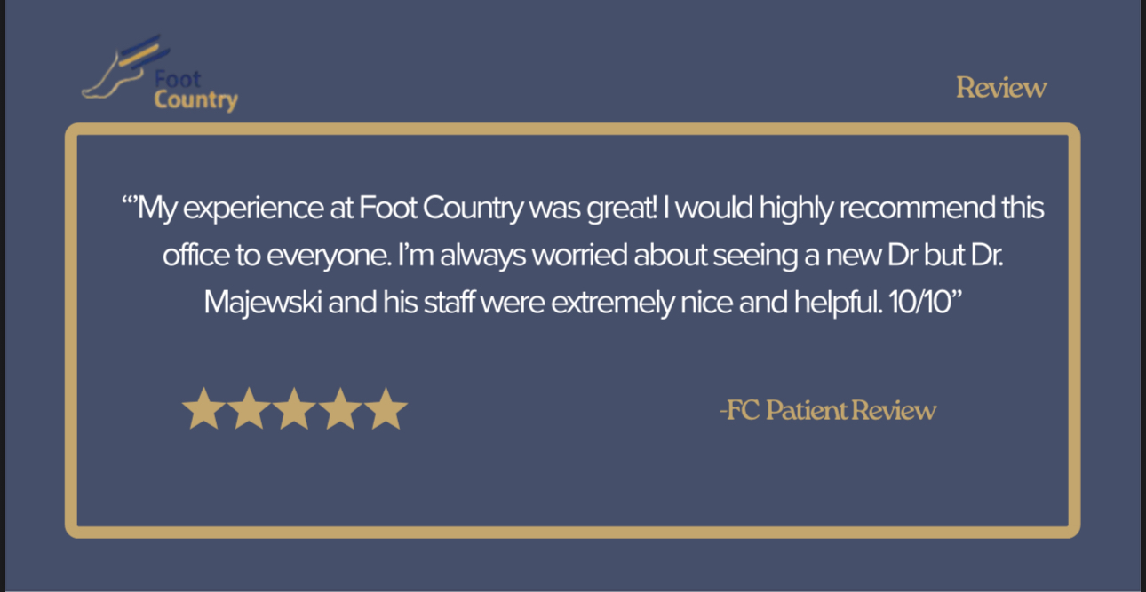 Foot Country | Ronceverte WV