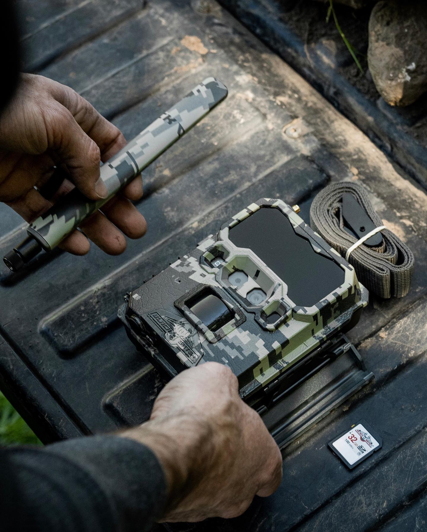 The R4G is built with top of... - Black Gate Hunting Products | Facebook