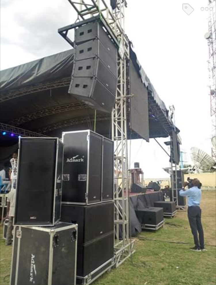 ADMARK SOUND | Kampala