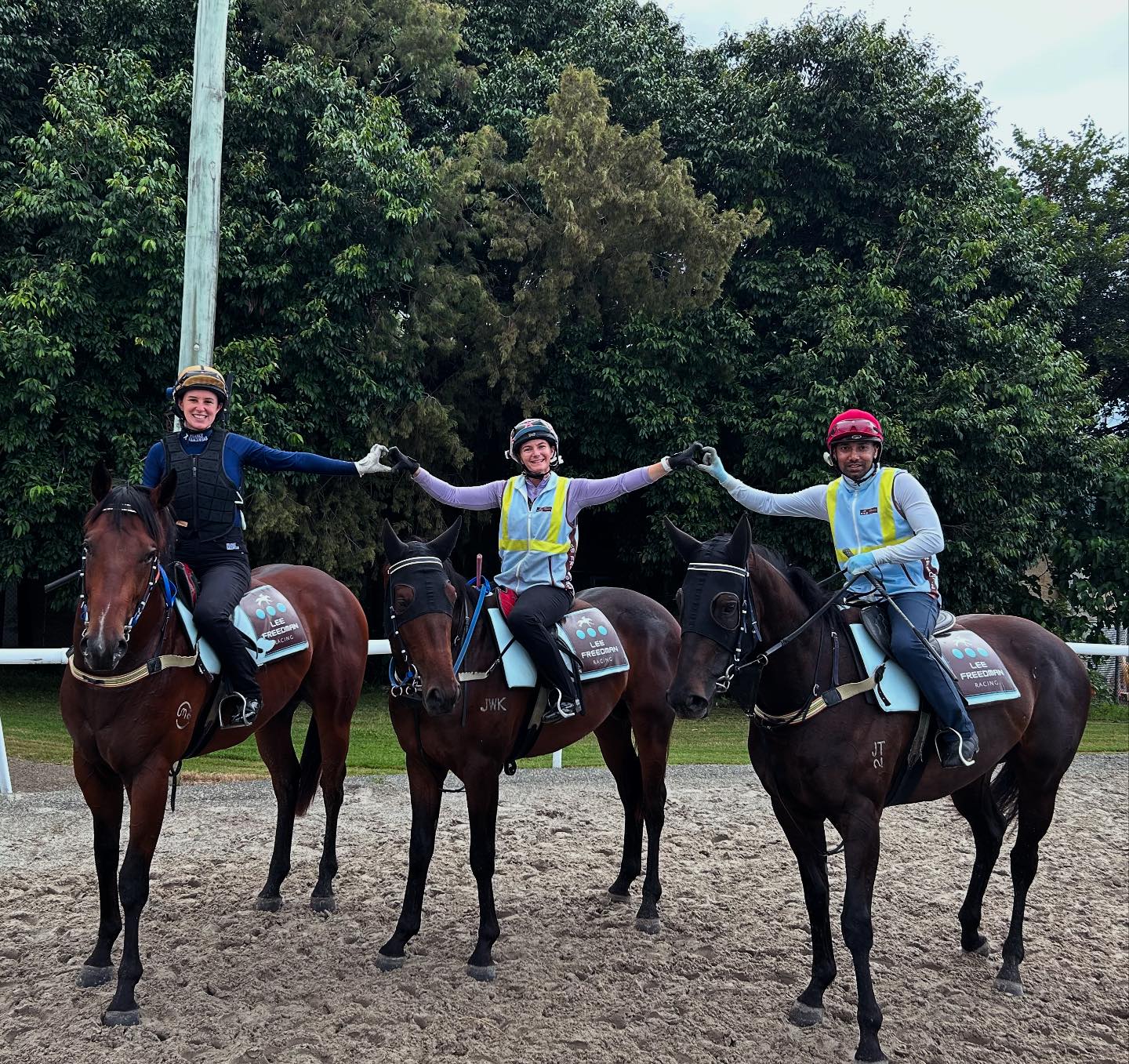 Lee Freedman Racing | Gold Coast QLD
