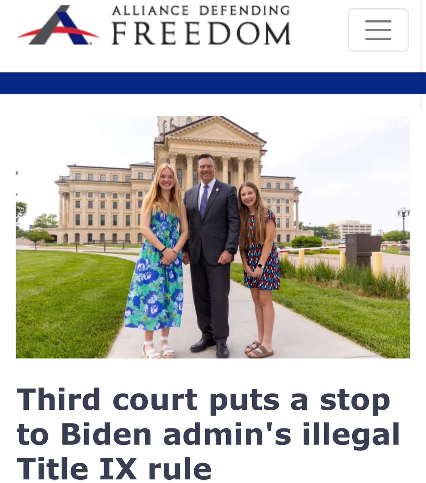 **Victory for Parents and Students... - Utah Parents United