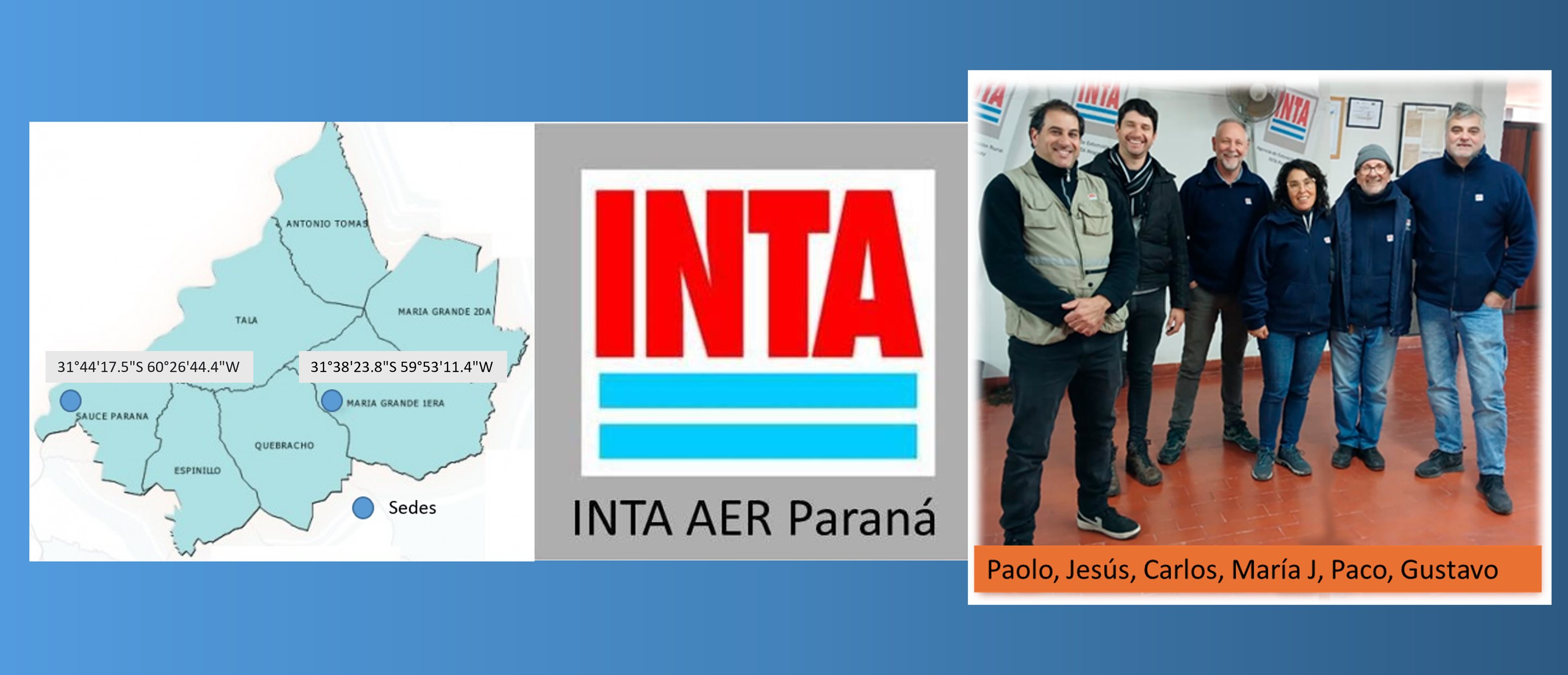 INTA AER Paraná | Paraná