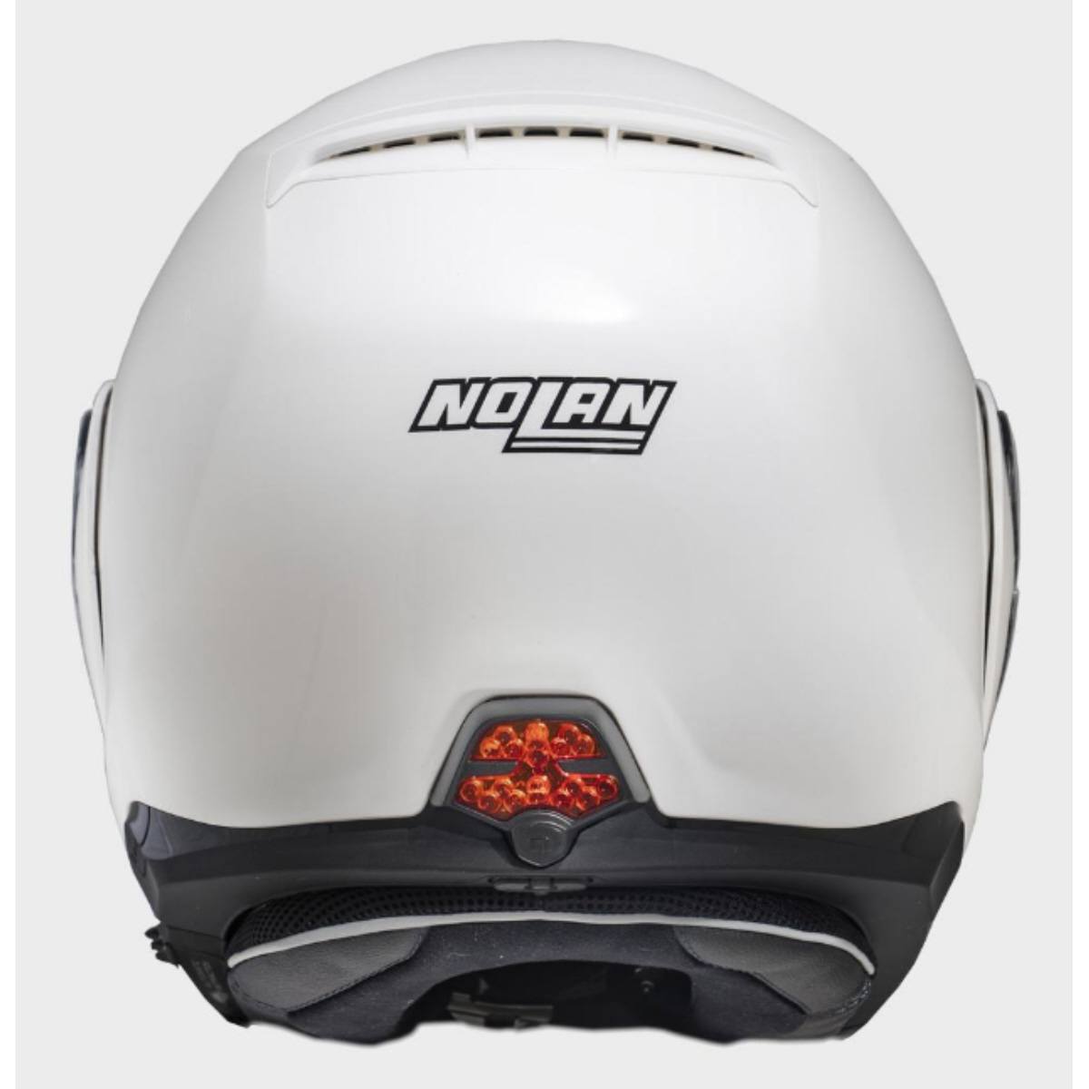 nolan helmet brake light Free - Smart Wireless Motorcycle Lights- Weatherproof LED Motorcycle Helmet Light - Lightweight & Aerodynamic Design - Smart Brake Detection - Single Button Operation the exclusive emergency LED brake light for helmets Brake Free- Helmet Brake Light