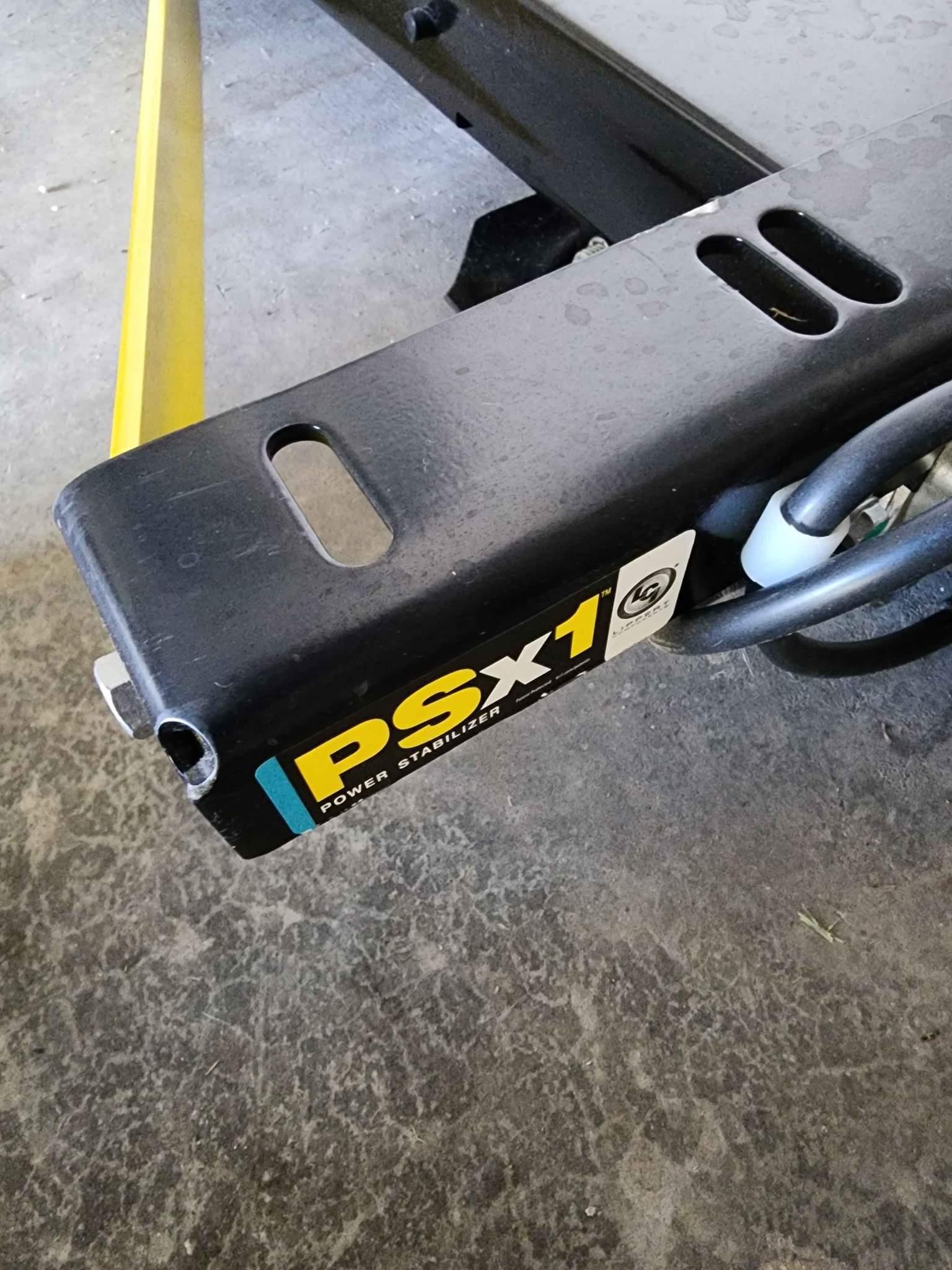 Lippert RV Stabilizer Jack PSx1 - Measuring Tools & Sensors - Linden ...