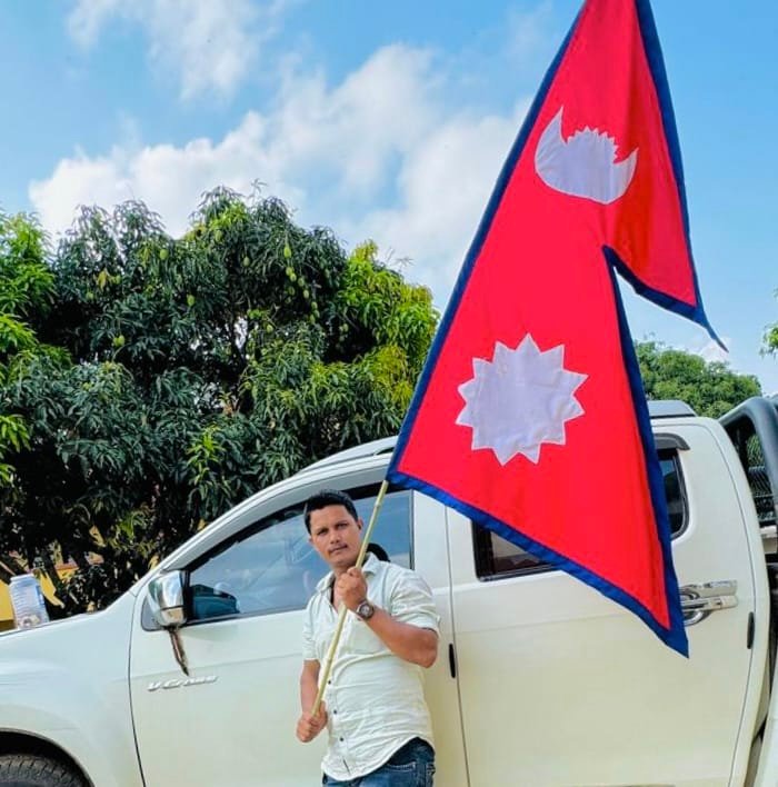 Raj Rokaya
