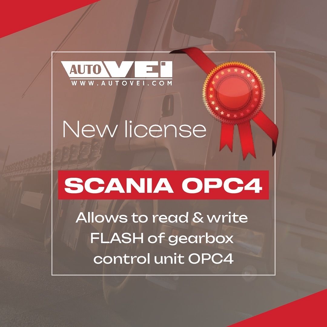 Truck - 🏅NEW LICENSE FOR SCANIA TRUCKS🚚 🔑 License Scania OPC4 - allows ...