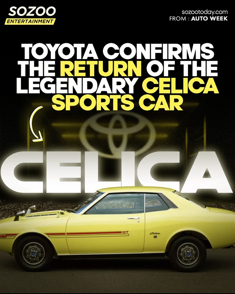 CELICAシリーズ カタログ TOYOTA CELICA GT SPEC SHEET / Brochure