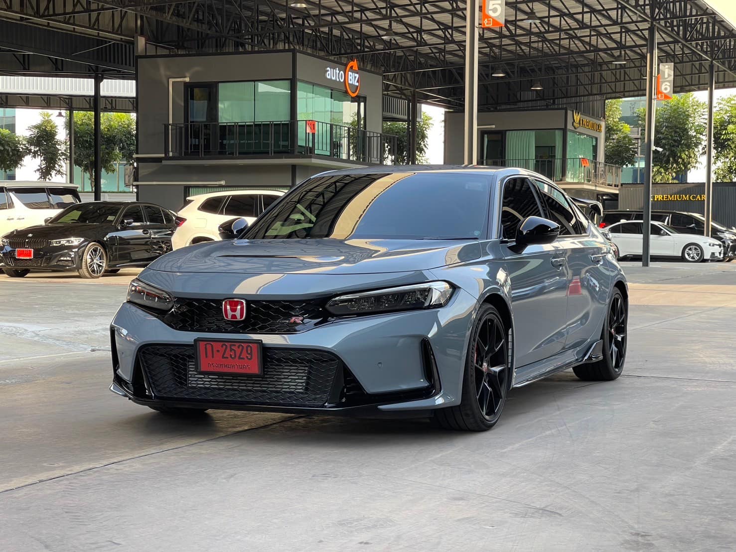GP Carcenter - Honda FL5 type r 2023 ไมล์ 3,1XX km jp spec... | Facebook