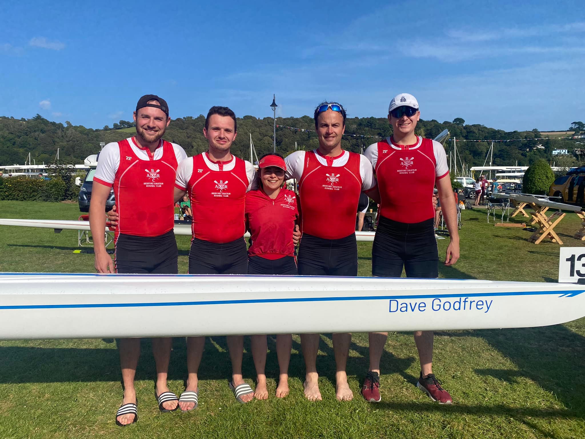 Bideford Amateur Rowing Club | Bideford