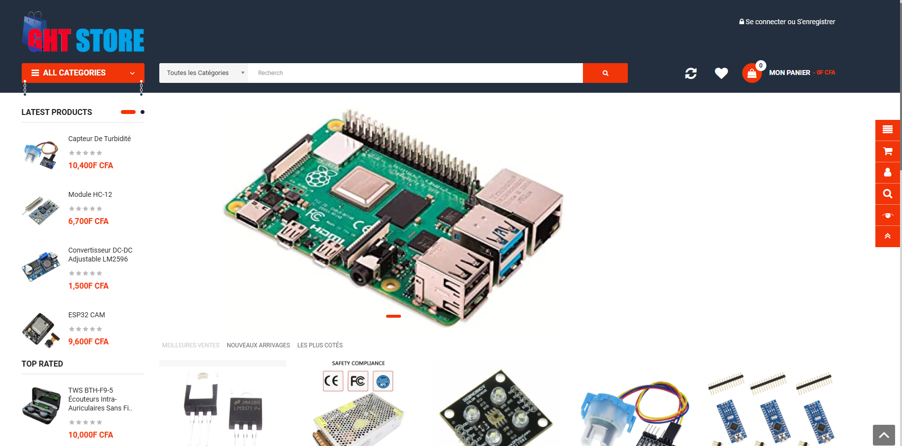 GH Technologies & Services | Cotonou
