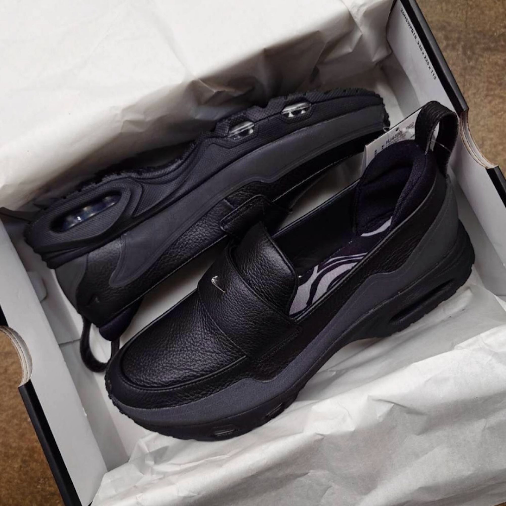Nike Joins Sneaker-Loafer Trend with Women