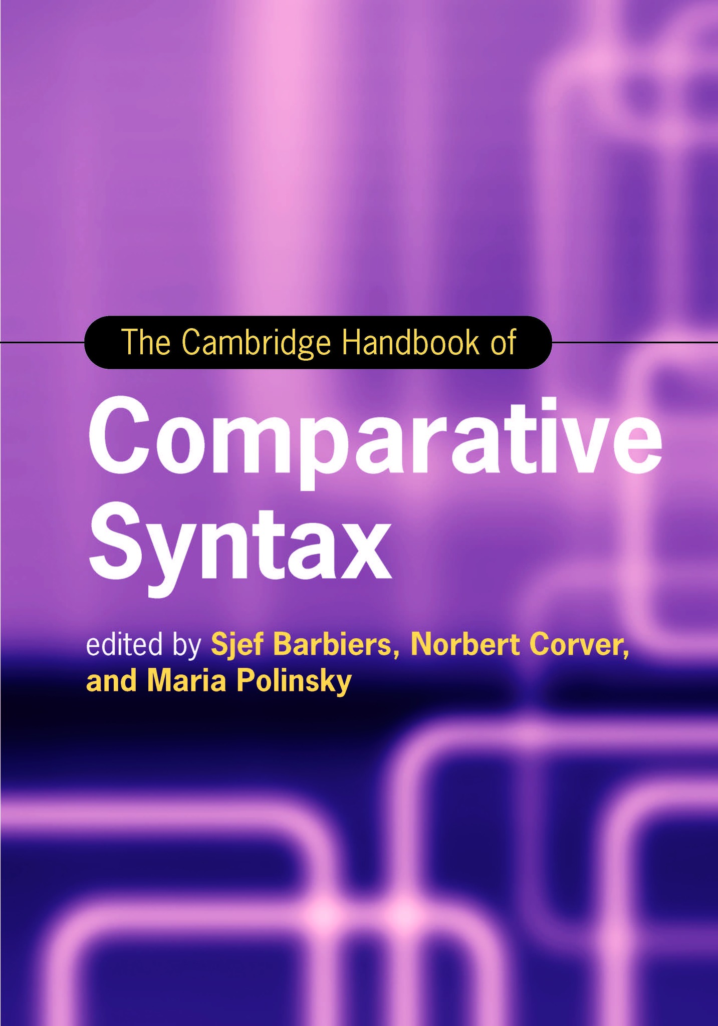 Syntax: A Generative Introduction, Fourth Edition By: Andrew