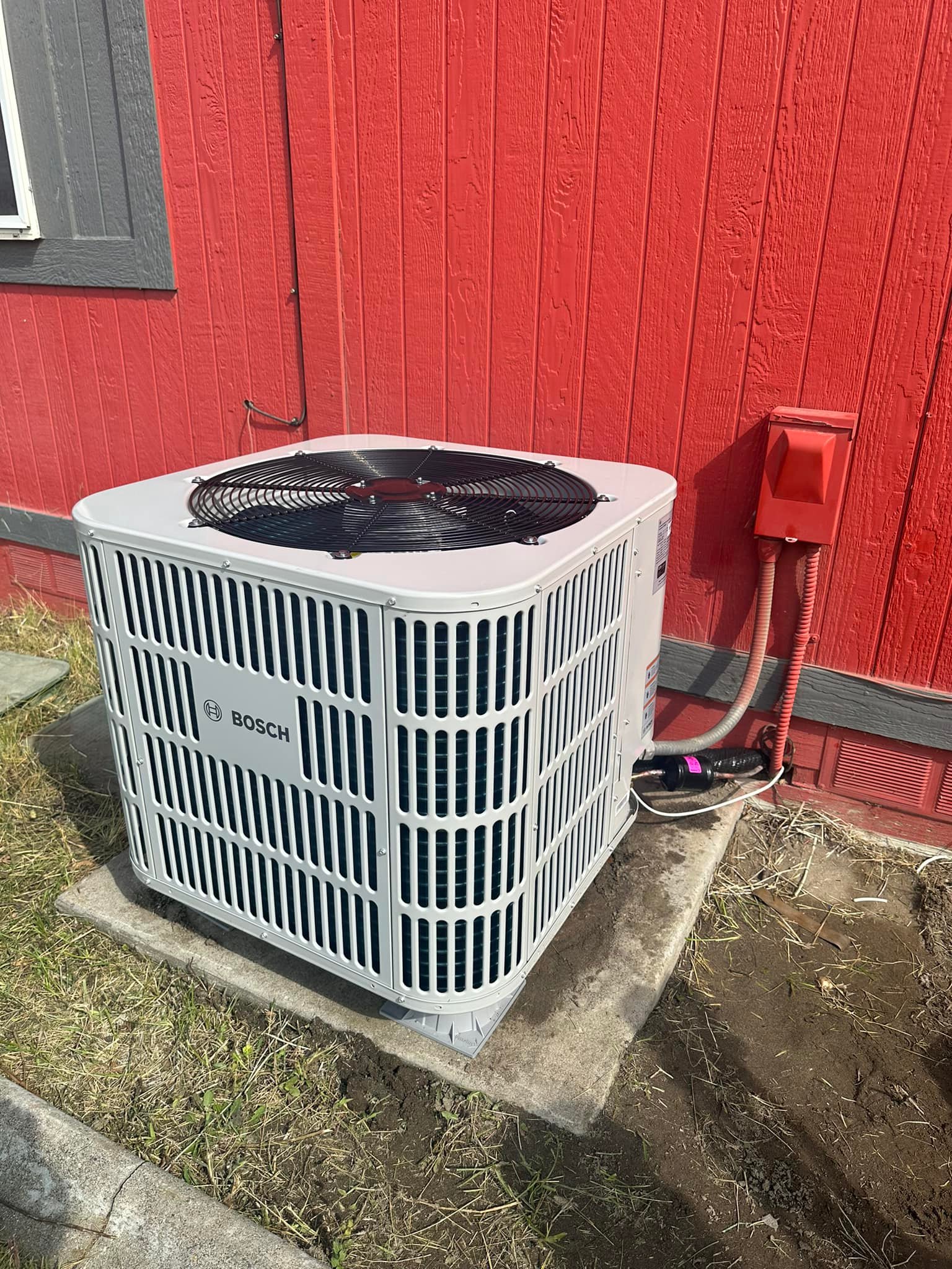 Bosh Inverter heat pump... - De La Cruz Cooling Service Inc. | Facebook