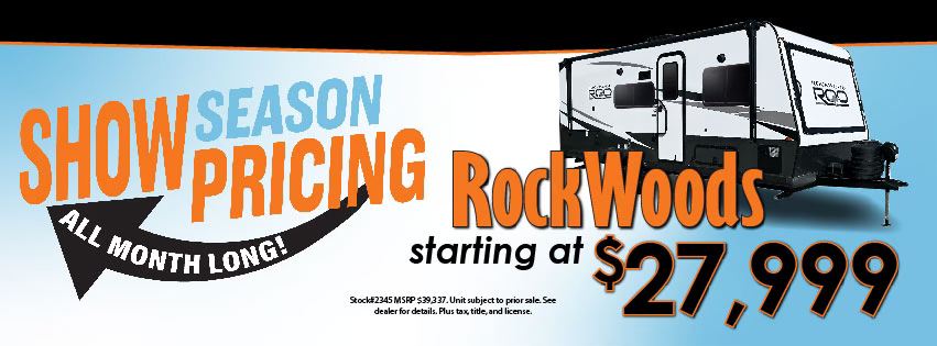 Williams Family RV | Robertsdale AL