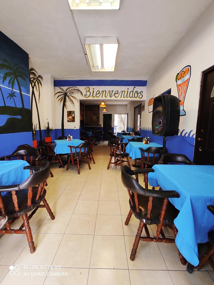 Mariscos 