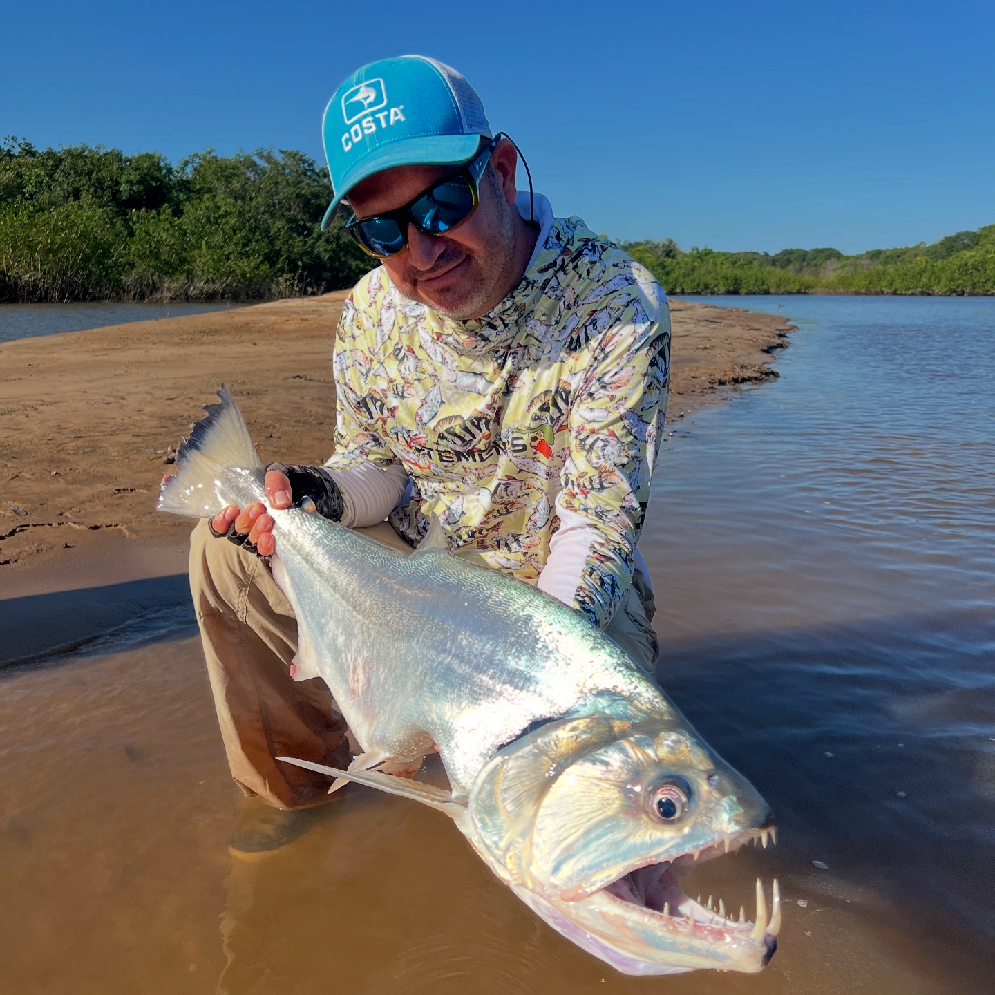 Edward Rengifo Fishing Tours | Pereira