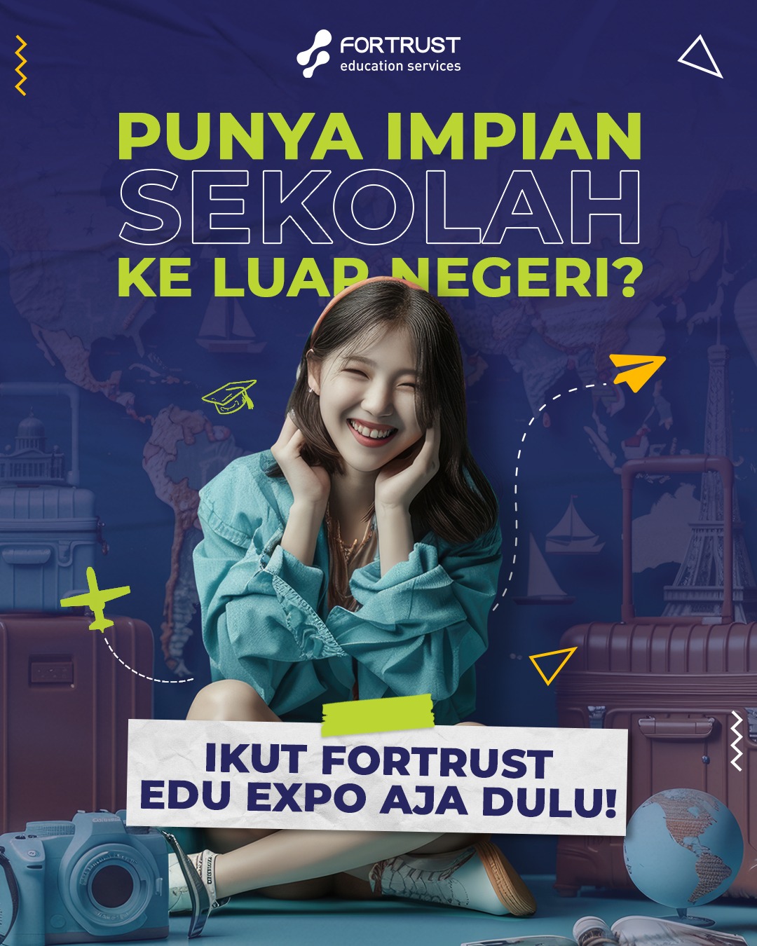 Fortrust Education (Jakarta,... - Fortrust Education
