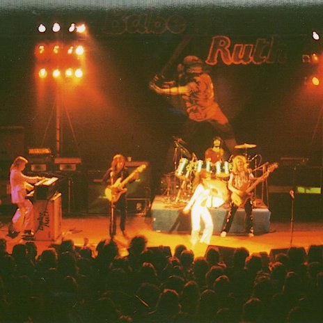 The Babe Ruth Band