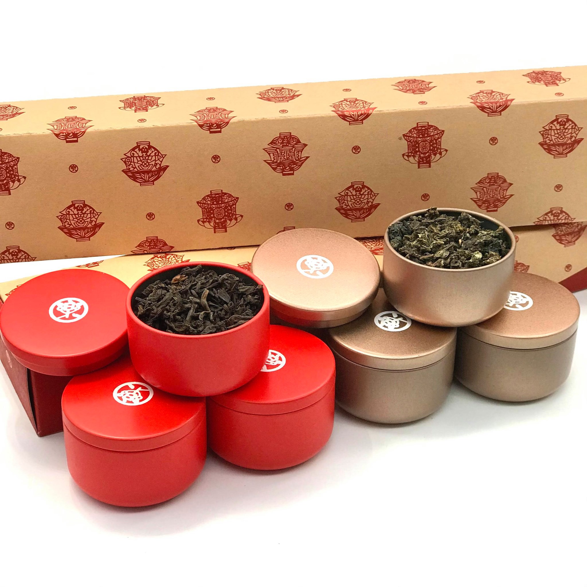 LockCha Chinese Tea