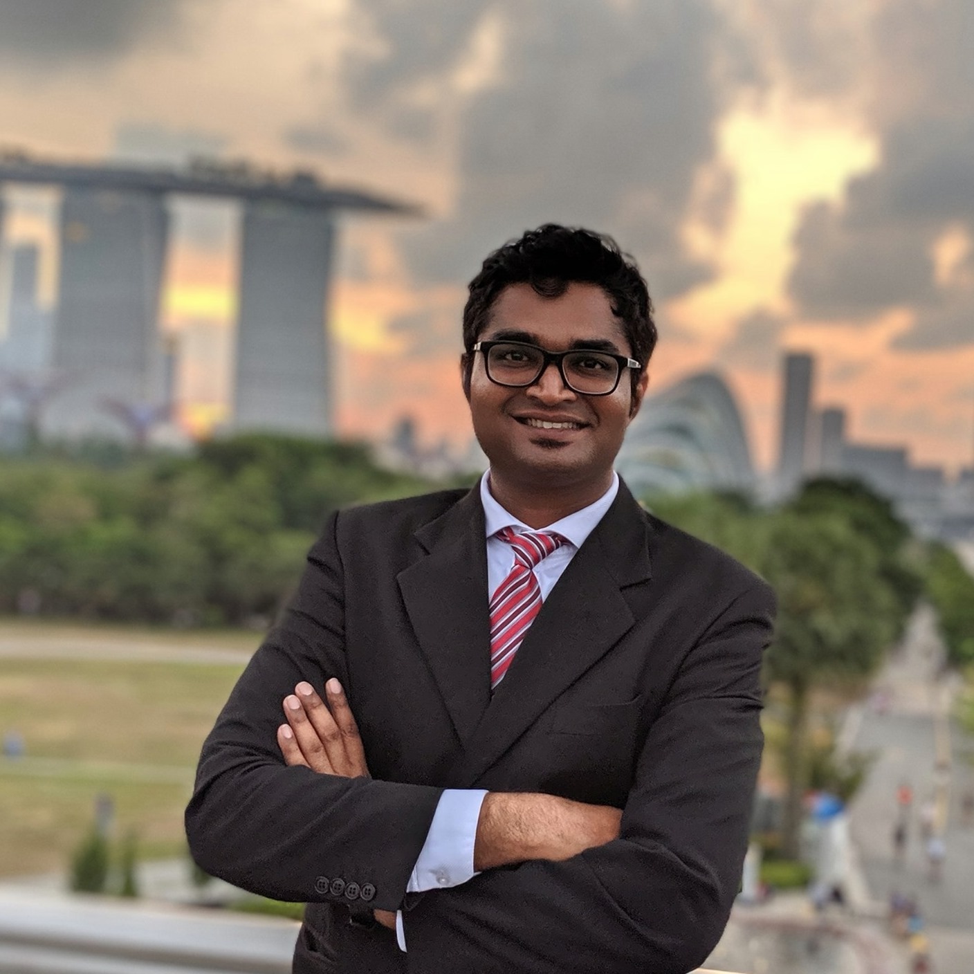 Aravindh Raj