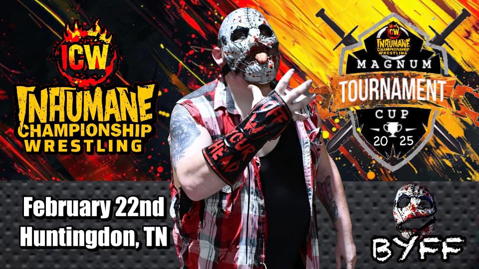 The first entry into The 2025 Magnum... - Iron Pro Wrestling | Facebook